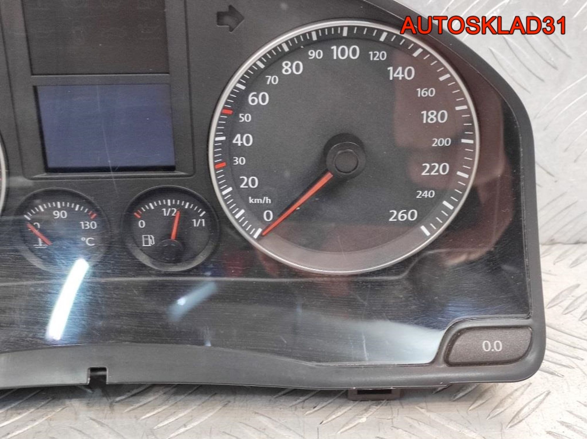 Панель приборов VW Golf 5 1K0920861B 1,9 Дизель, 2900 рублей, Дубовое