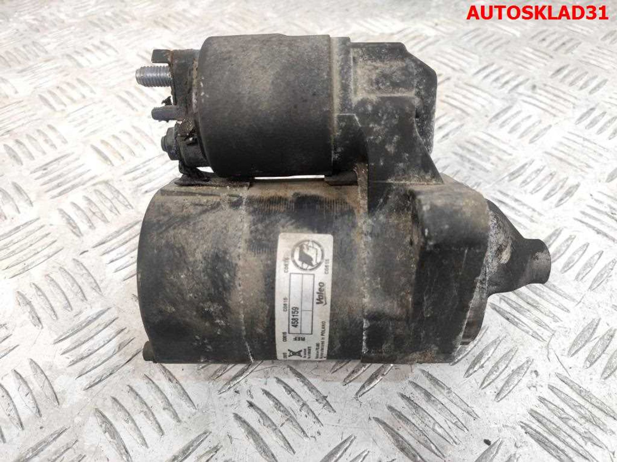 Стартер Nissan Almera N16 1,8 QG18 Бензин 458159, 3500 рублей, Дубовое