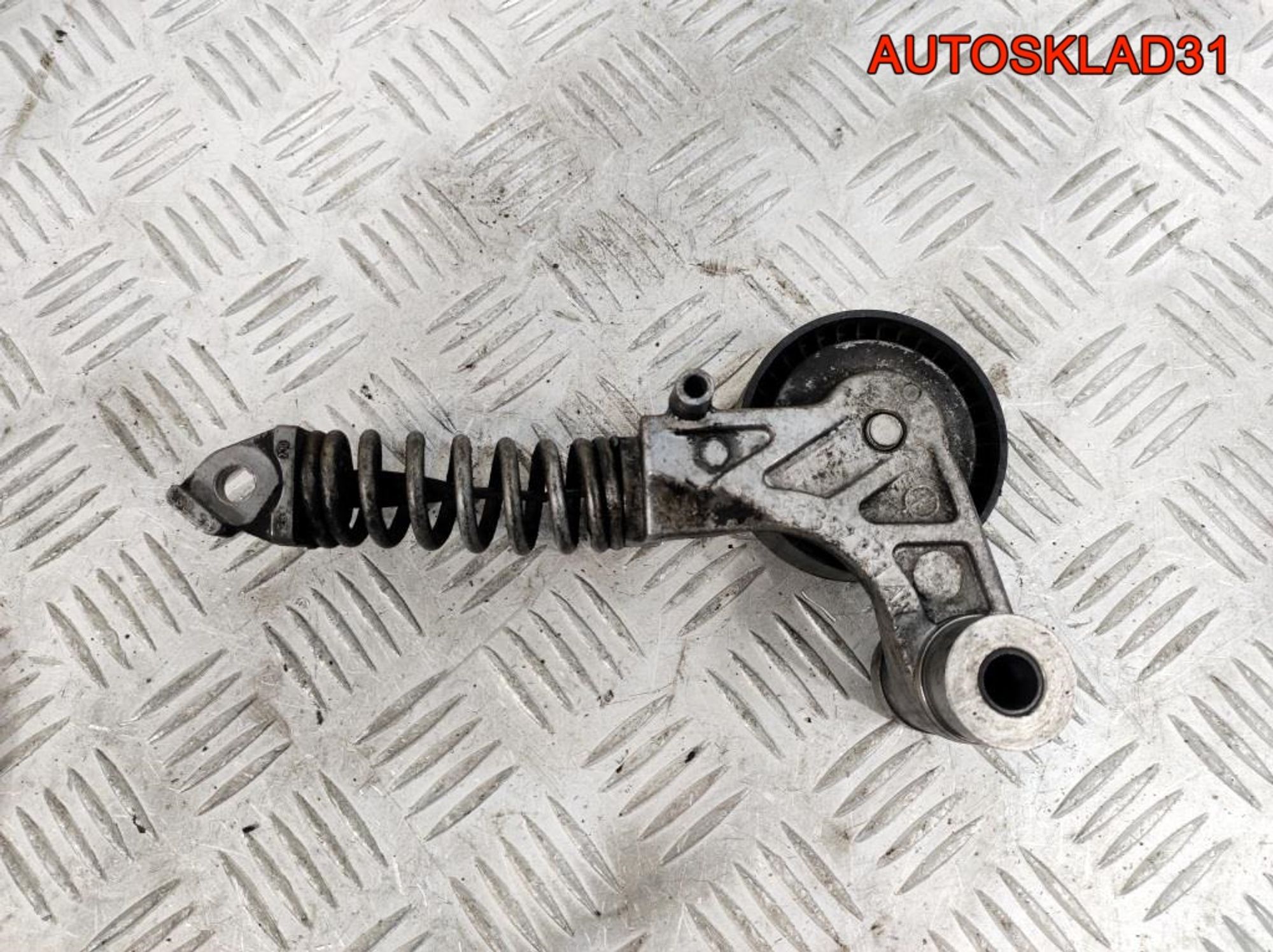 Натяжитель ремня Opel Corsa C X12XE 55352021, 1000 рублей, Дубовое