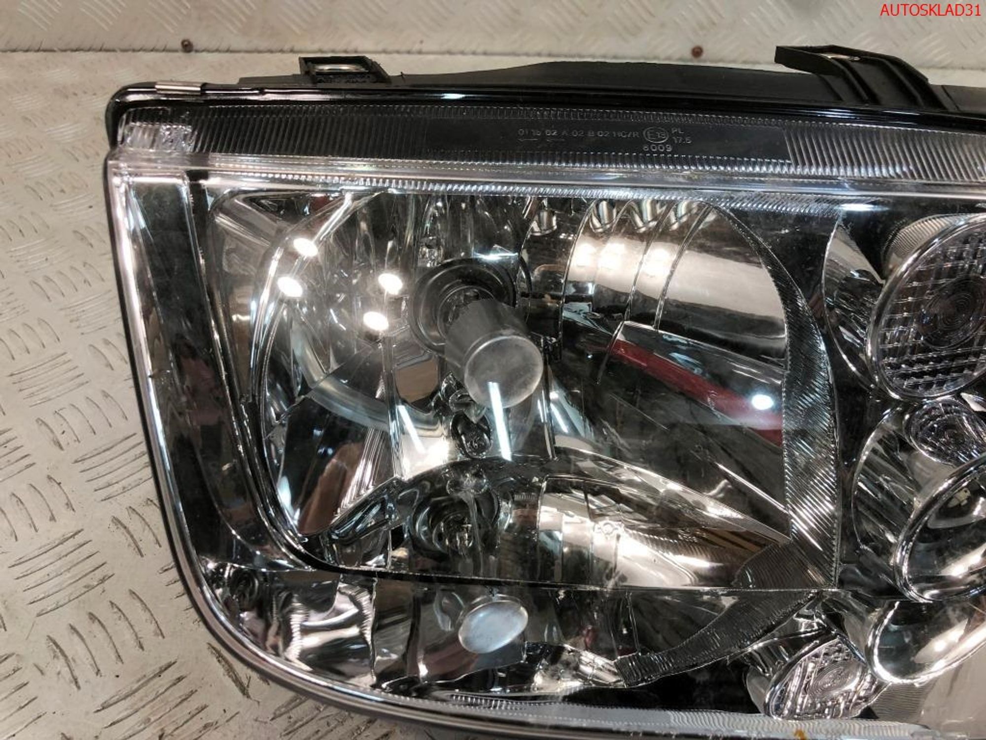 Фары Комплект Volkswagen Bora 1J5941017, 12000 рублей, Дубовое