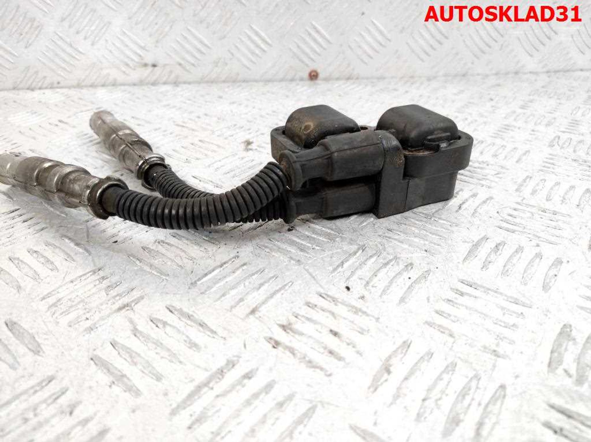 Катушка зажигания Mercedes W203 М112 A0001587303, 3000 рублей, Дубовое