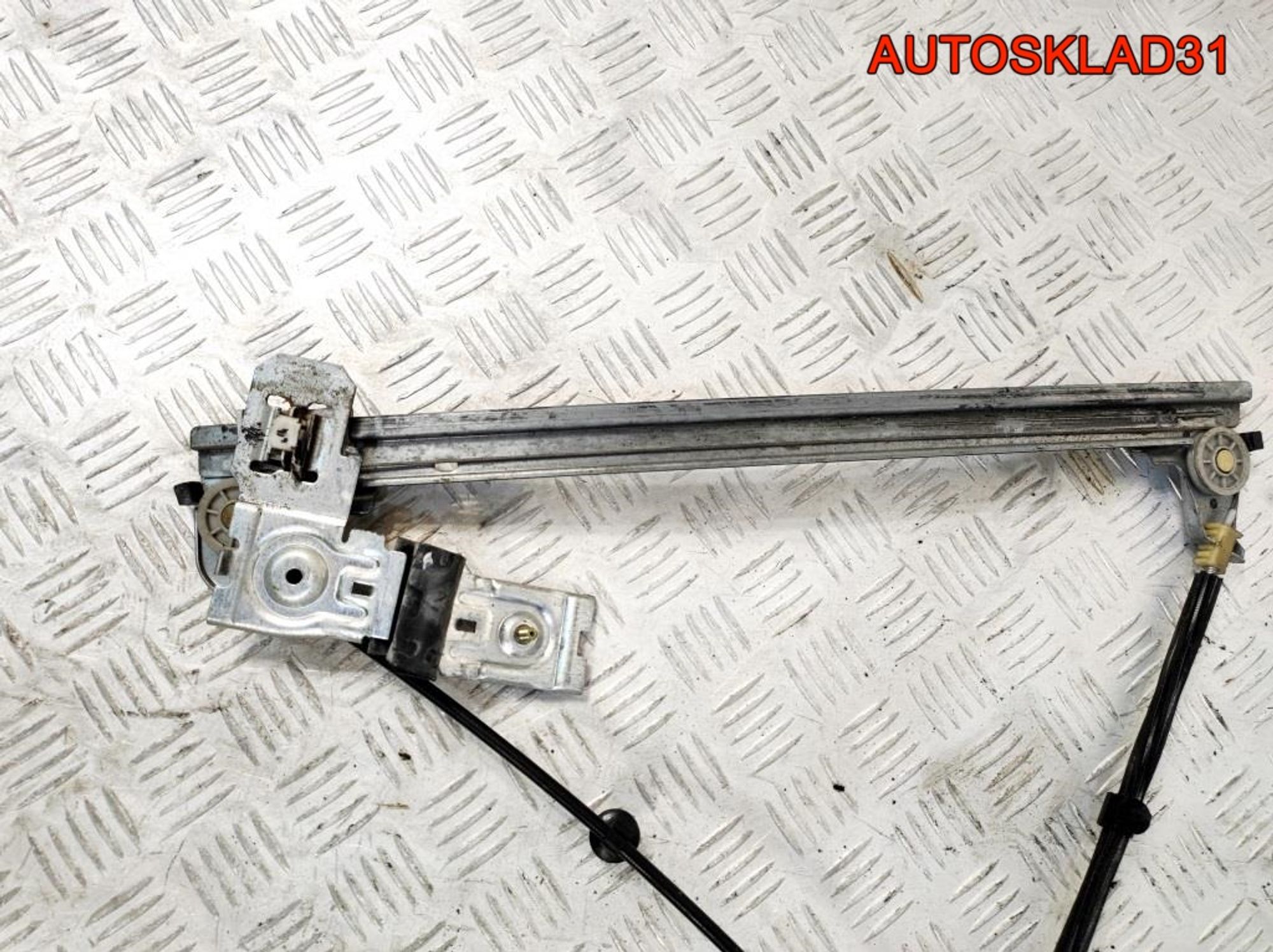 Стеклоподъемник передний правый Skoda Octavia A4 1U0837462B, 4500 рублей, Дубовое