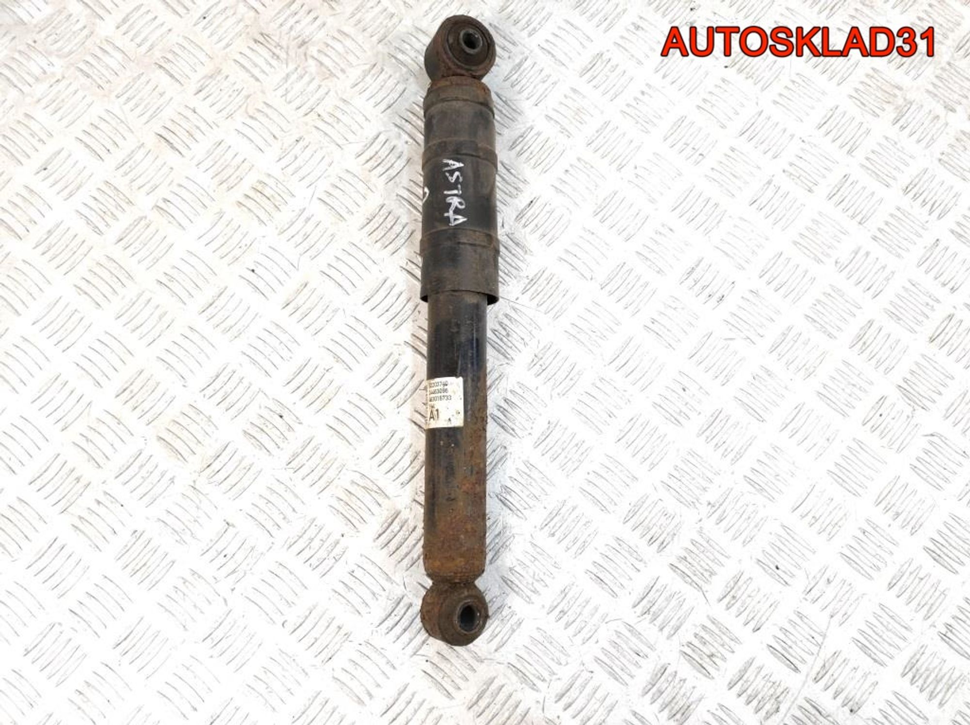 Амортизатор задний Opel Astra H 24463096, 700 рублей, Дубовое