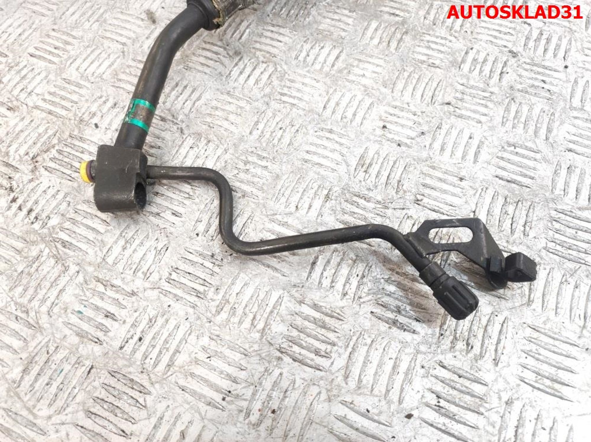 Трубка кондиционера BMW E46 2,0 Дизель 64536923958, 1500 рублей, Дубовое