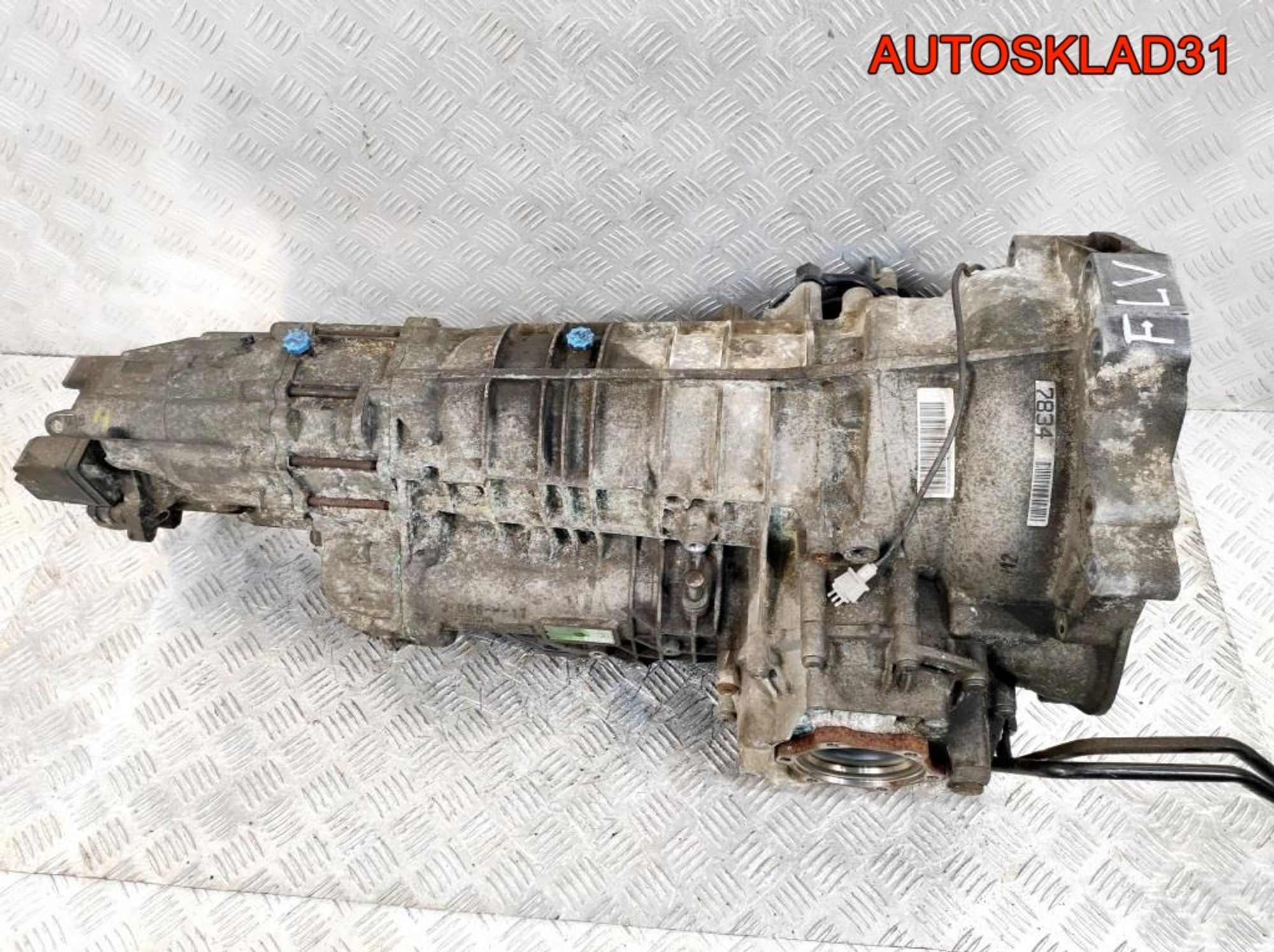 АКПП 5HP19 FLV 4WD Audi A6 C5 3,0 ASN Бензин Кватро, 100000 рублей, Дубовое