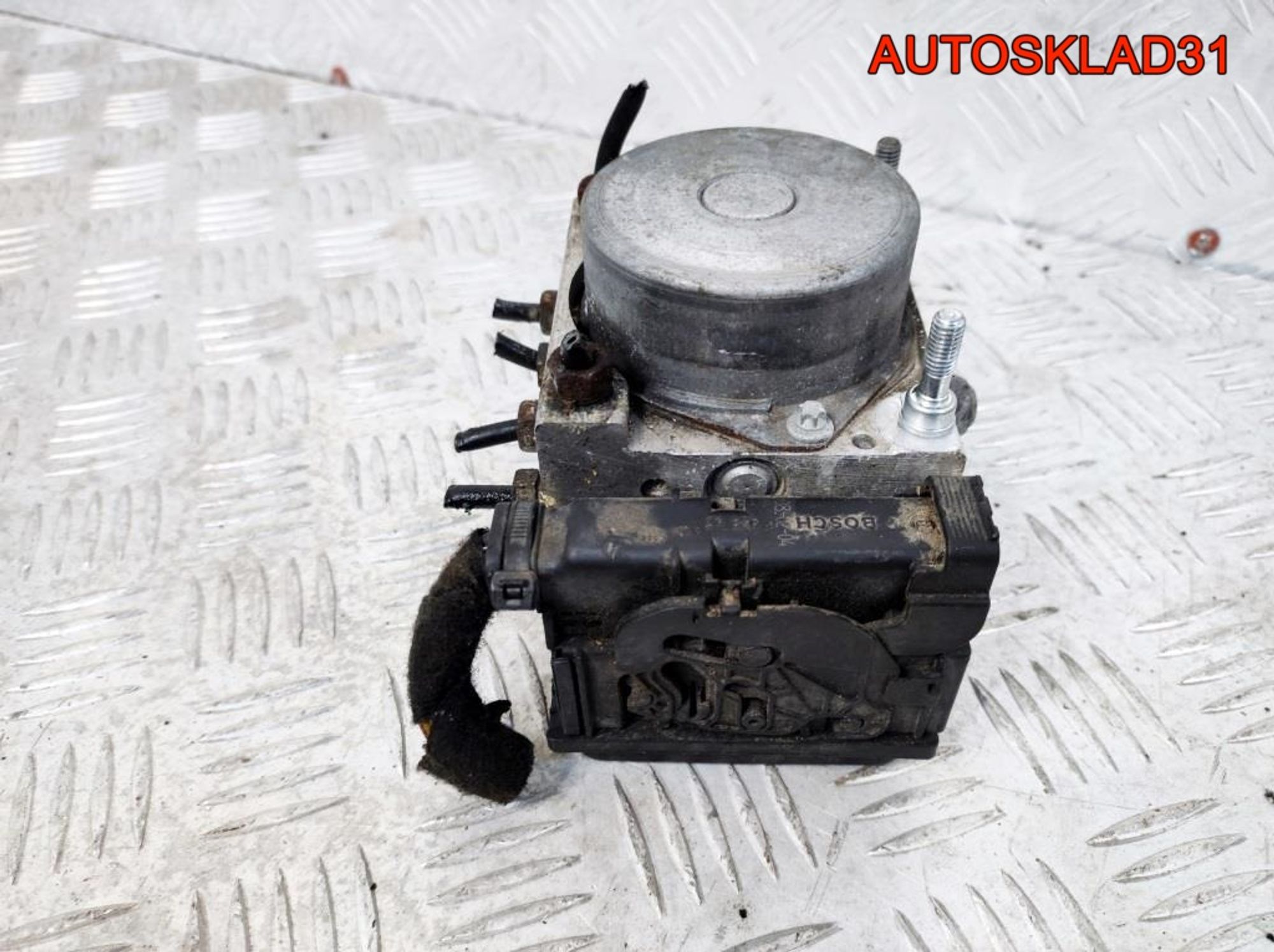 Блок ABS Opel Corsa D 1,4 Z14XEP 13277812, 8000 рублей, Дубовое