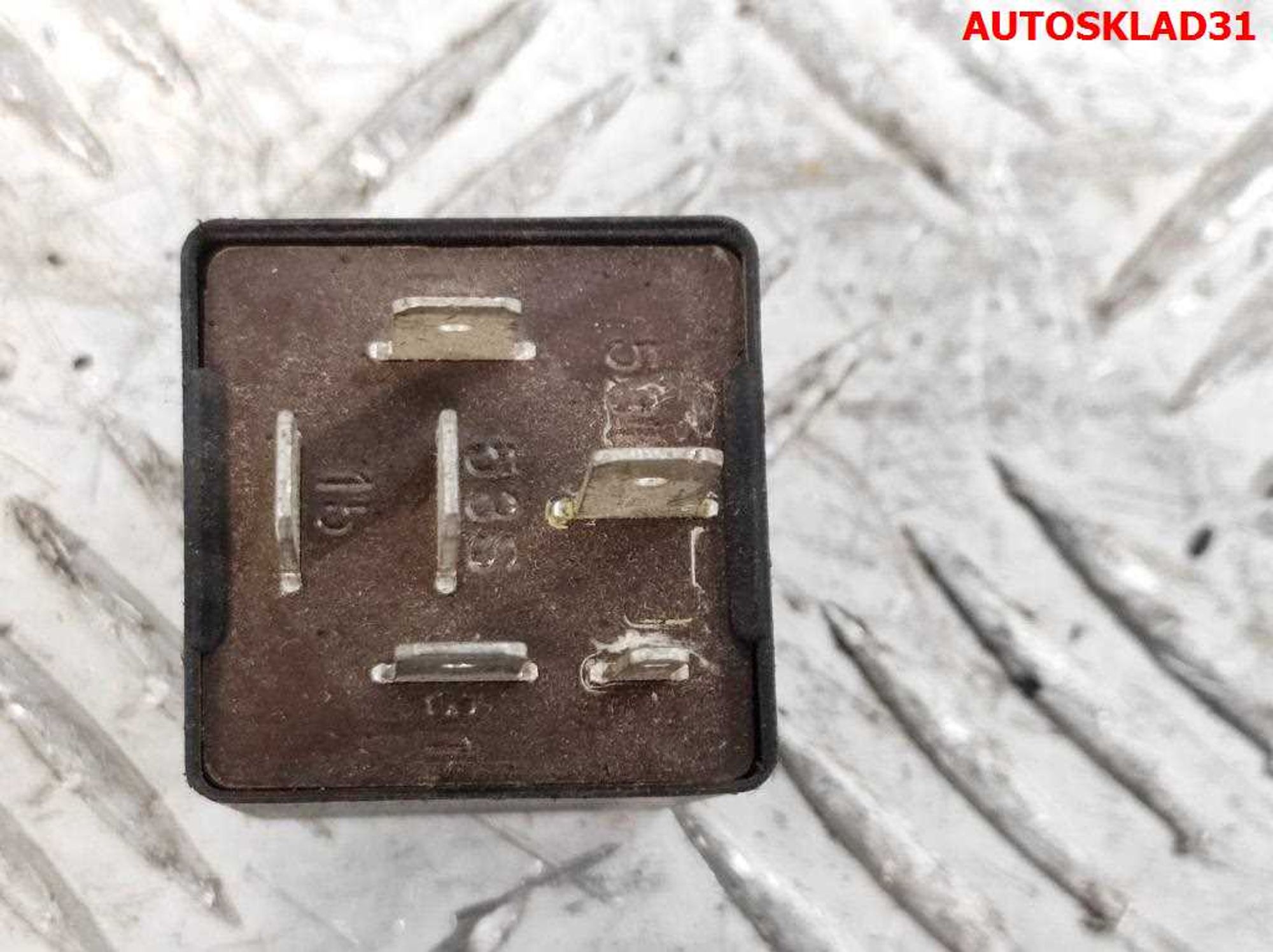 Реле стеклоочистителей 19 Audi 80 B4 321955531A, 600 рублей, Дубовое