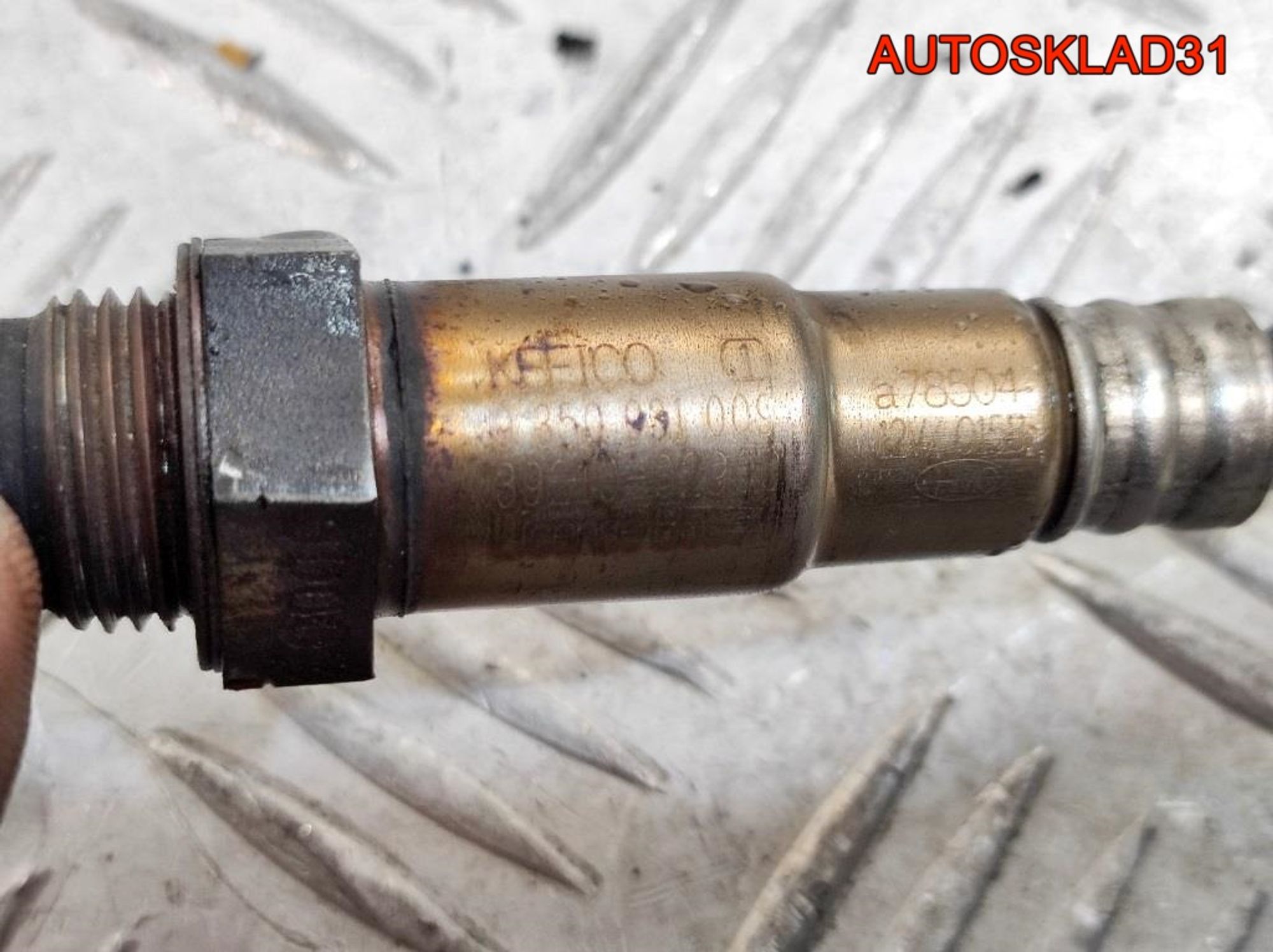 Датчик кислородный Hyundai Getz G4HG 3921002900, 2700 рублей, Дубовое