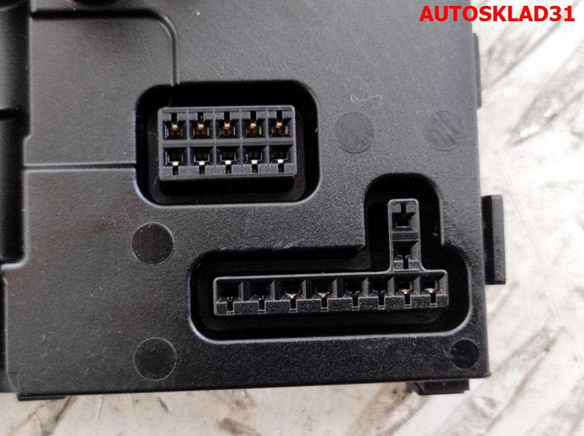 Блок подрулевой Volkswagen Passat B6 3C0953549L, 2100 рублей, Дубовое
