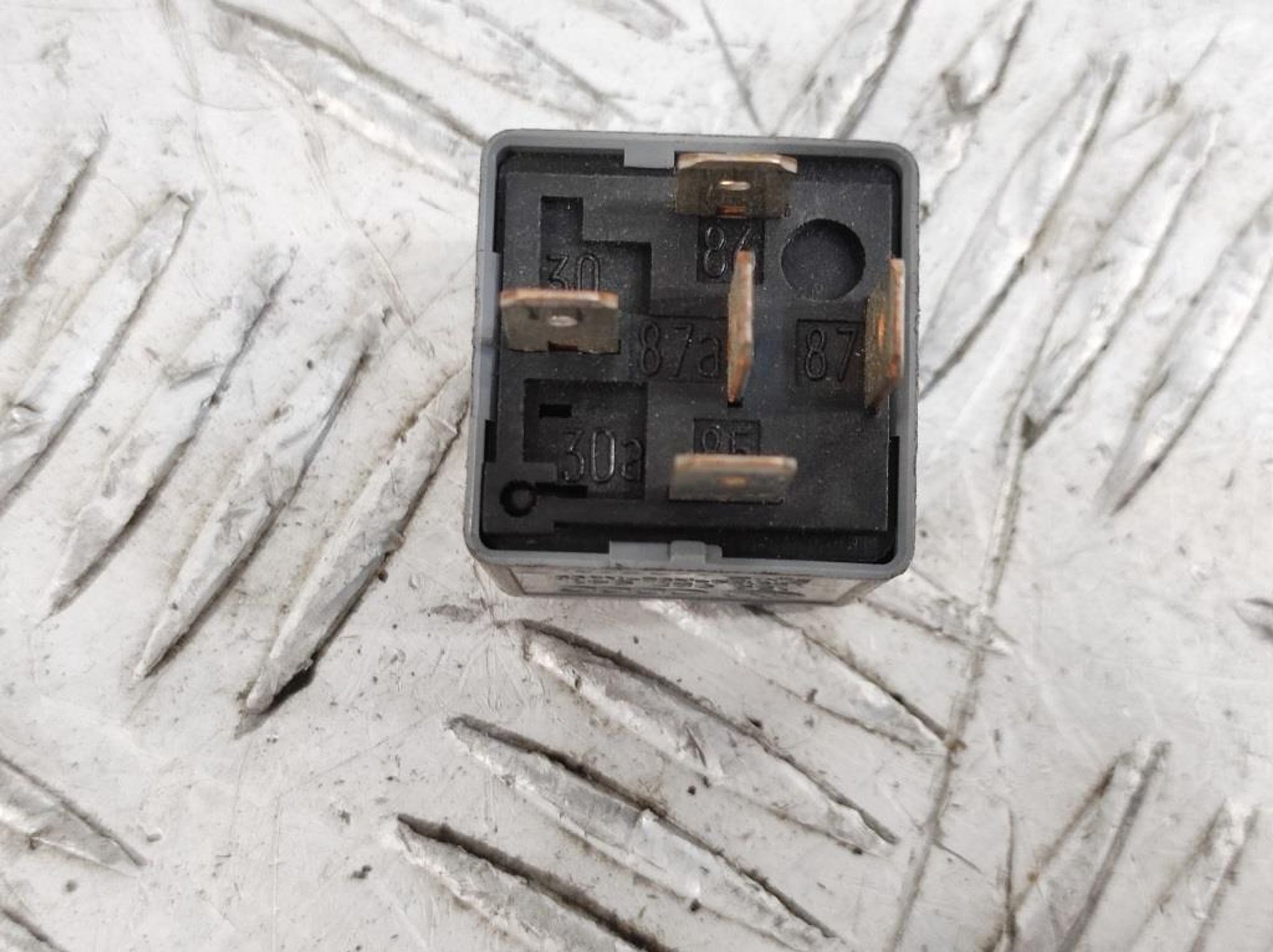 Реле №444 VW Touareg 1 1J0927841, 600 рублей, Дубовое