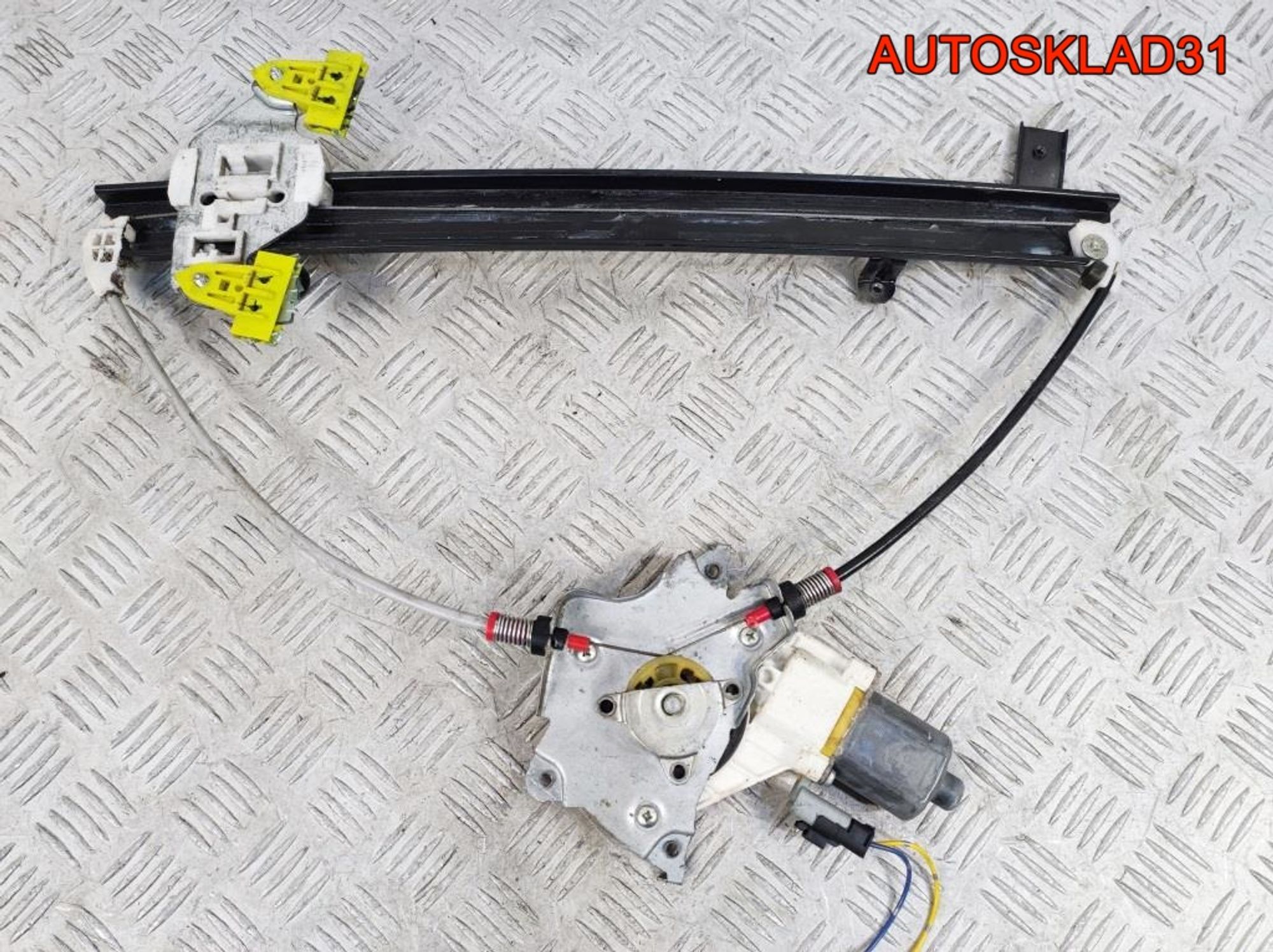 Стеклоподъемник передний правый Nissan Micra K12, 2500 рублей, Дубовое