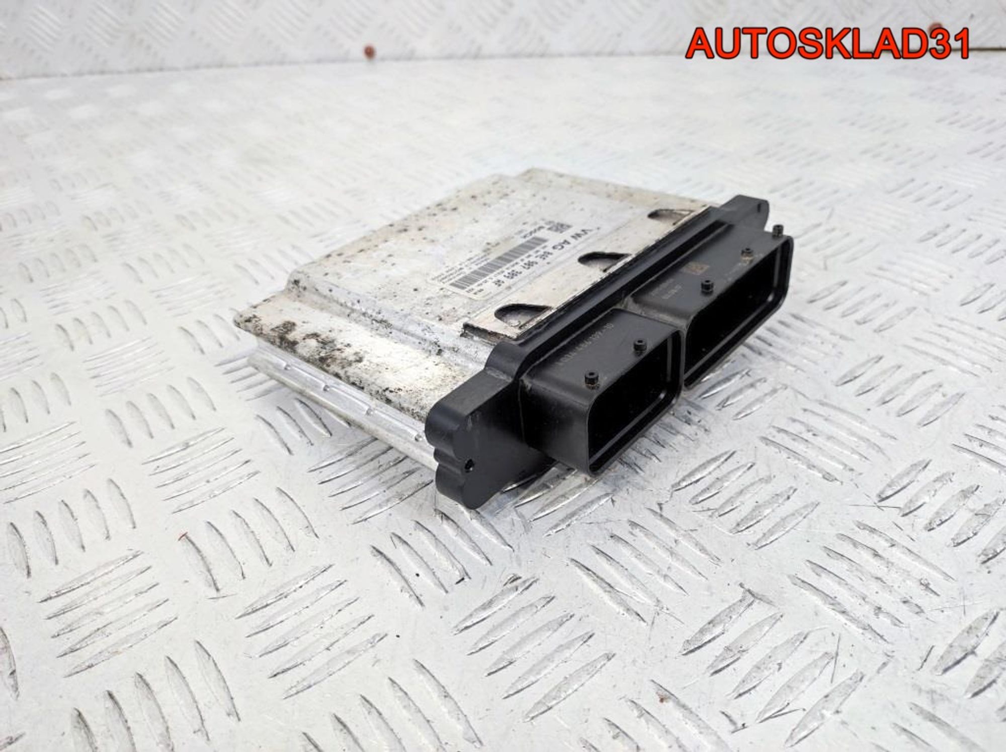 Блок ЭБУ Skoda Fabia 3 1.2 CBZJ Бензин 04E907309AF, 4100 рублей, Дубовое