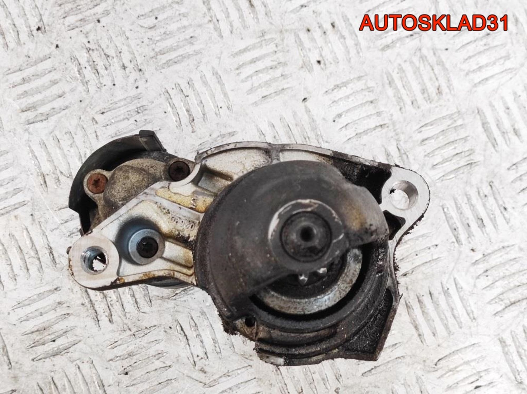 Стартер VW Passat B5+ 2,3 AZX 012911023, 6000 рублей, Дубовое