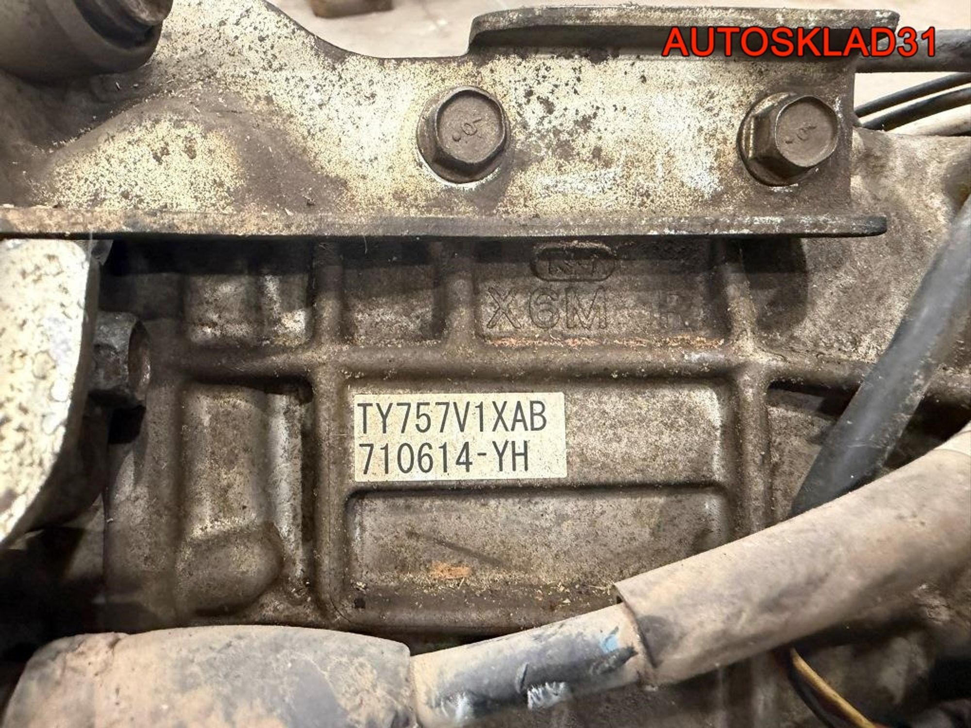 МКПП TY757V1XA 4WD Subaru Impreza G11 EJ20 Бензин, 28400 рублей, Дубовое