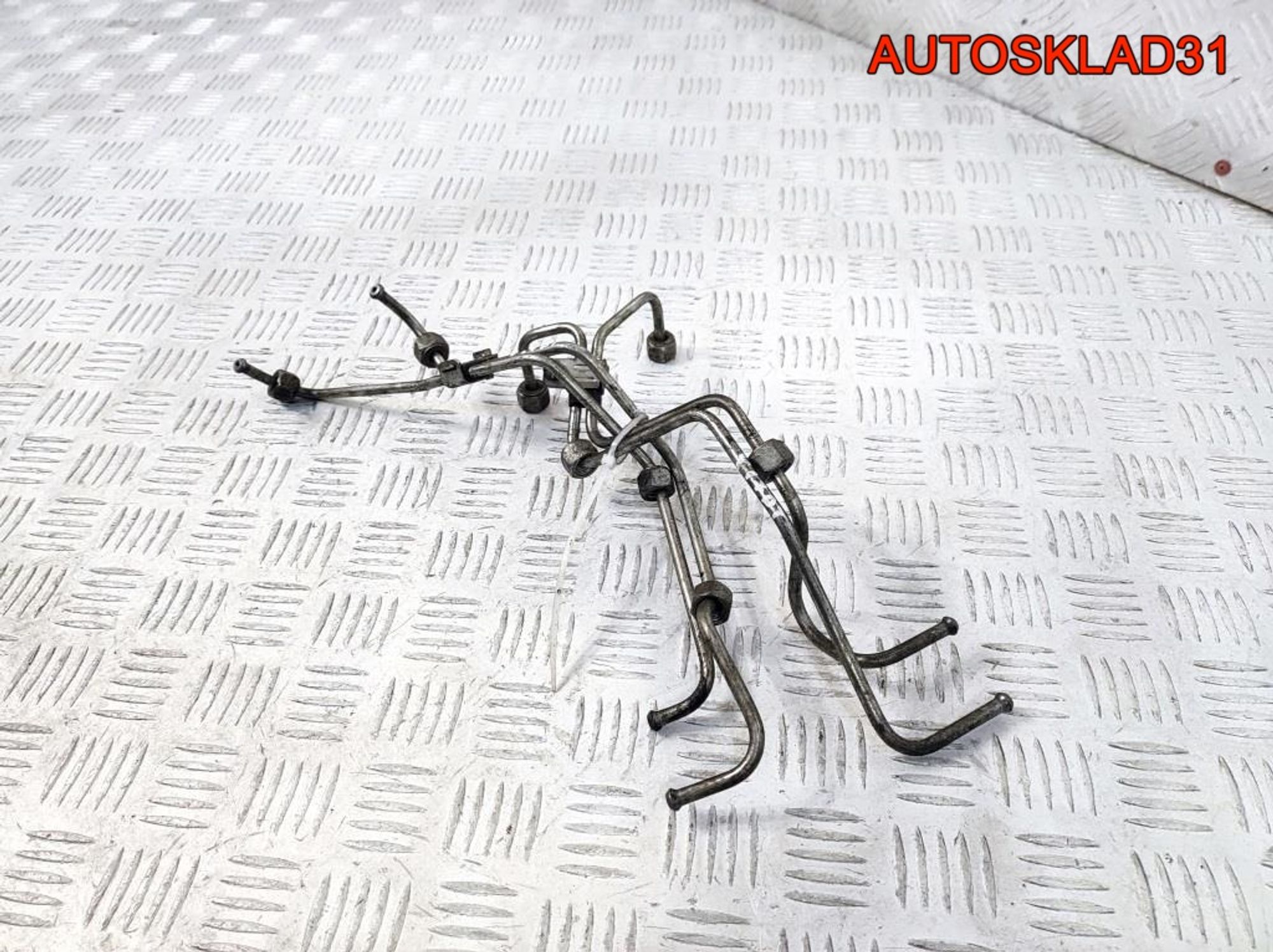 Трубки топливные Комплект Opel Astra G 1,7 Y17DT, 3300 рублей, Дубовое