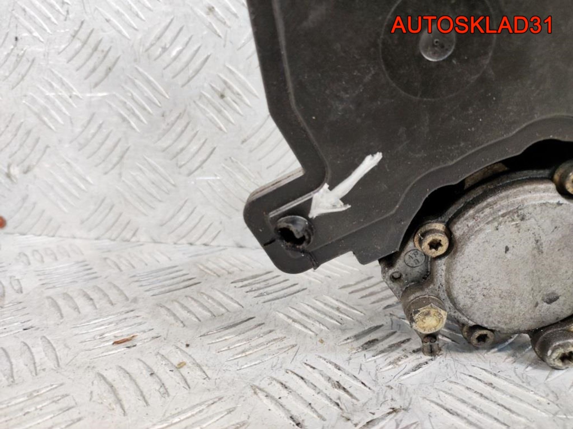 Насос гидроусилителя Mercedes Benz W210 A0024662901, 5900 рублей, Дубовое