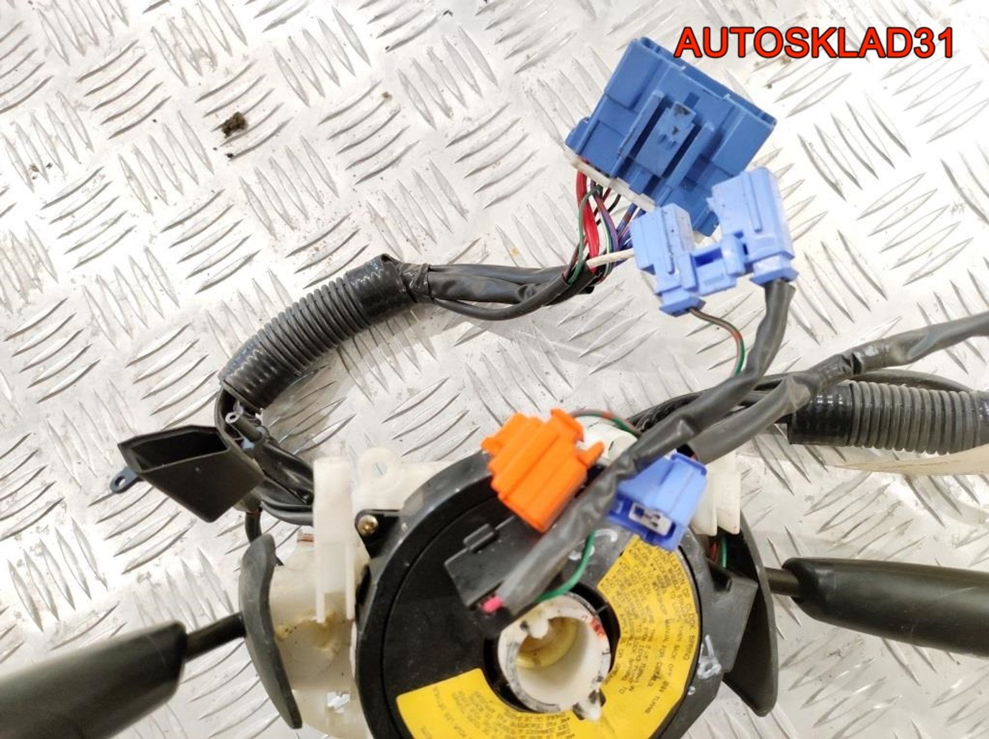 Переключатель подрулевой Mazda Xedos 6, 2500 рублей, Дубовое