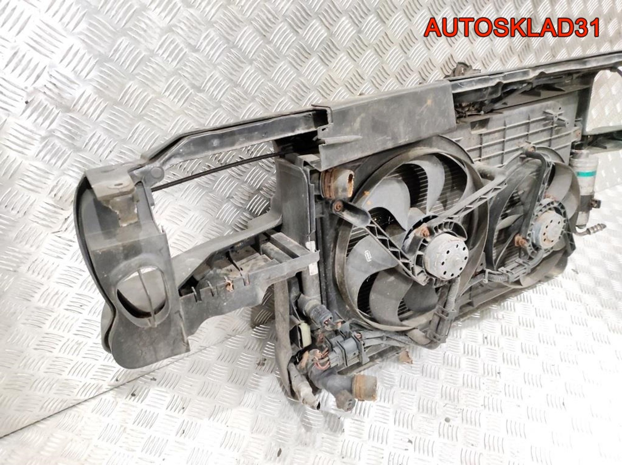 Панель передняя в сборе VW Golf 4 1,6 Бензин, 20000 рублей, Дубовое