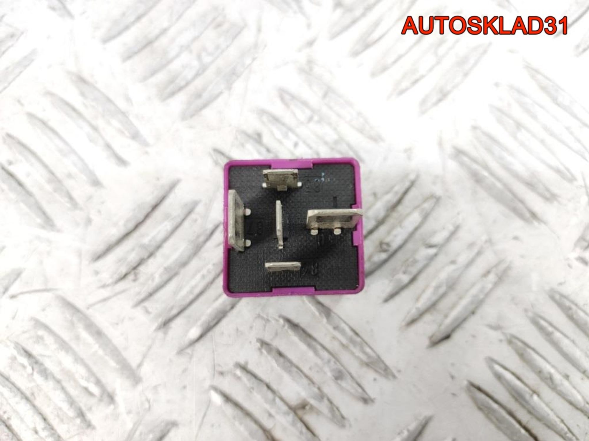 Реле топливного насоса Opel Vectra B 90459642, 600 рублей, Дубовое