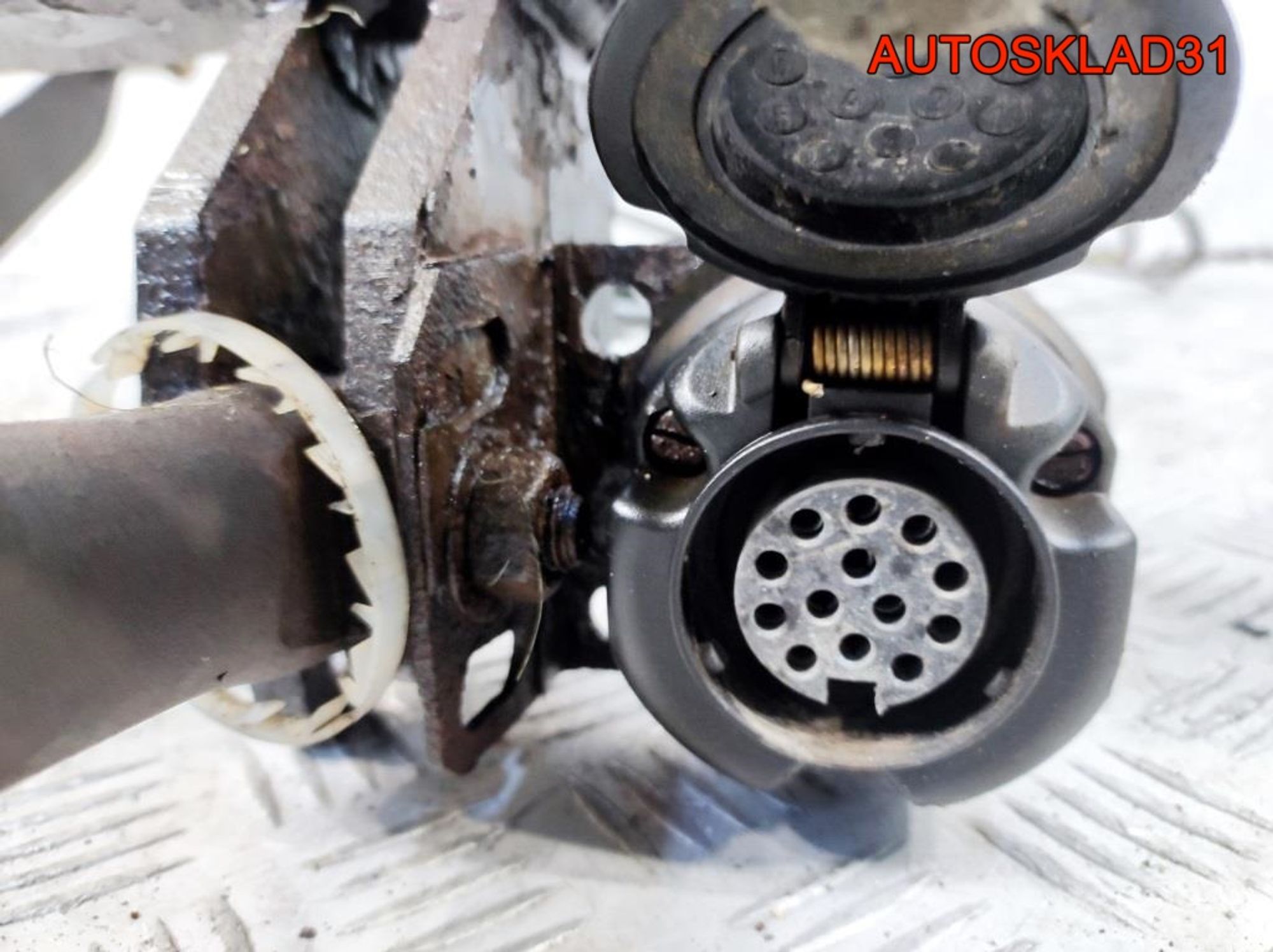 Фаркоп Renault Logan Универсал, 9800 рублей, Дубовое