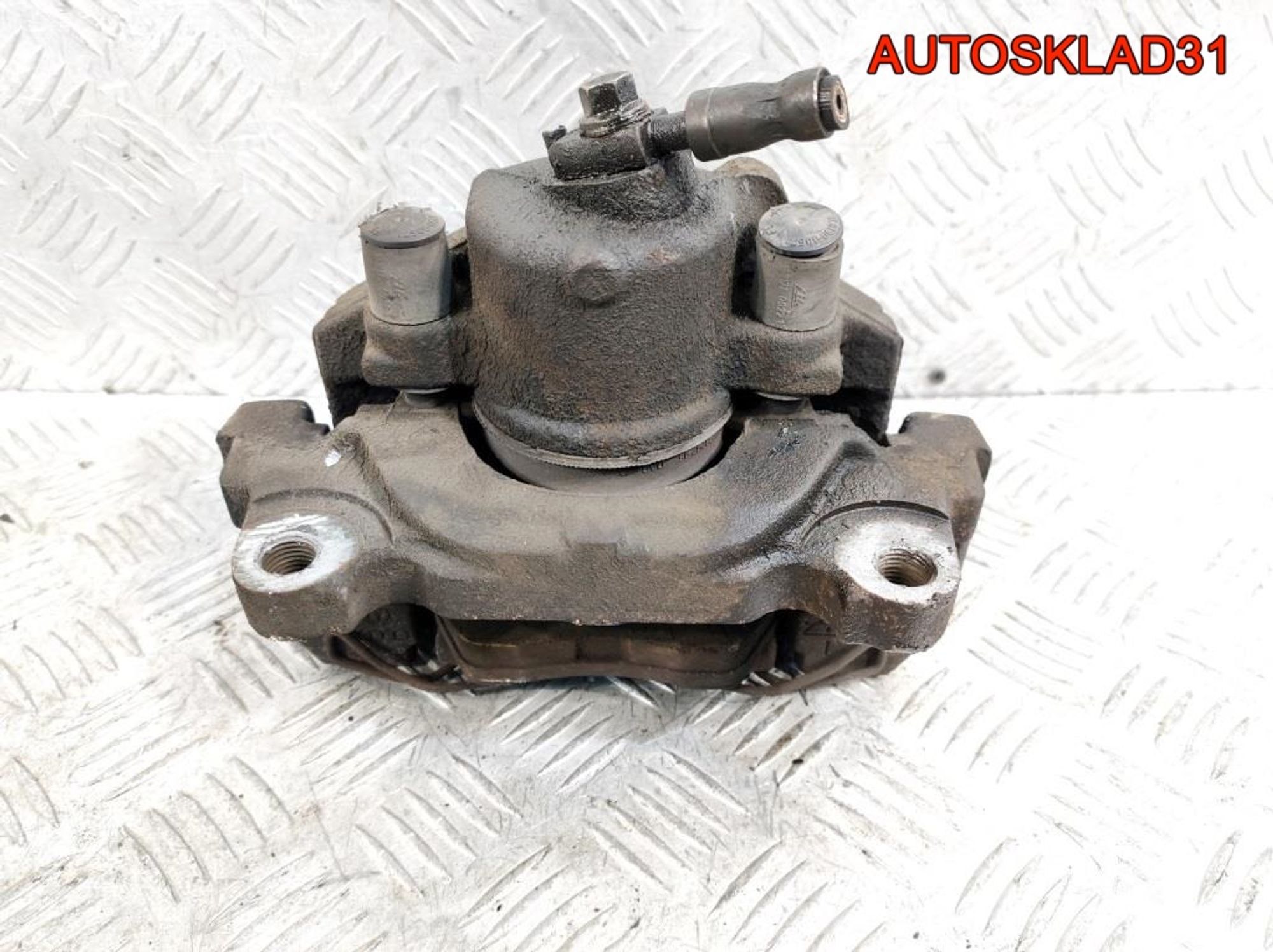 Суппорт тормозной передний правый VW Golf 6 1K0615124E, 2300 рублей, Дубовое