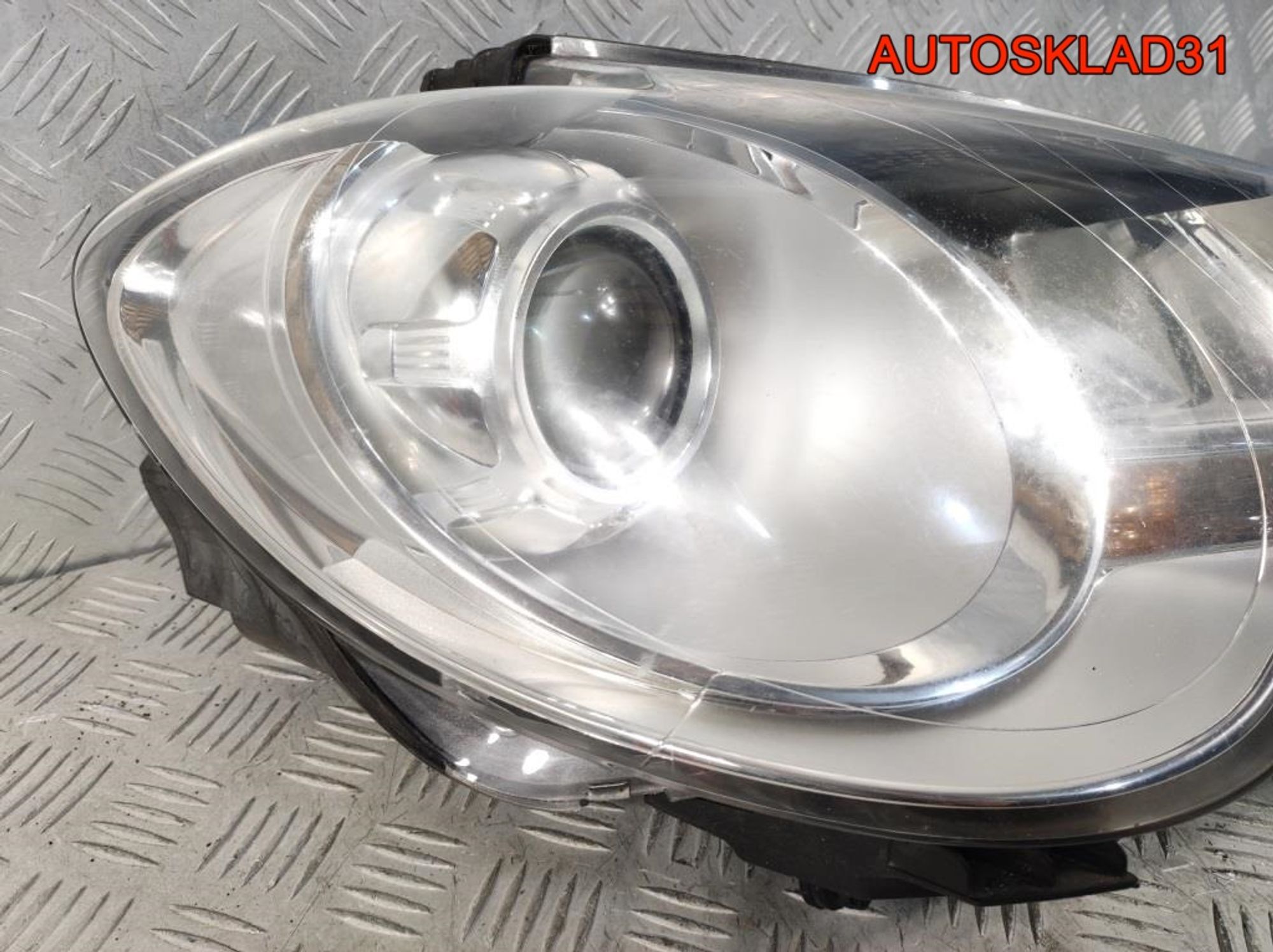 Фара правая VW Touran 1 1T1941006B Рестайлинг, 13500 рублей, Дубовое