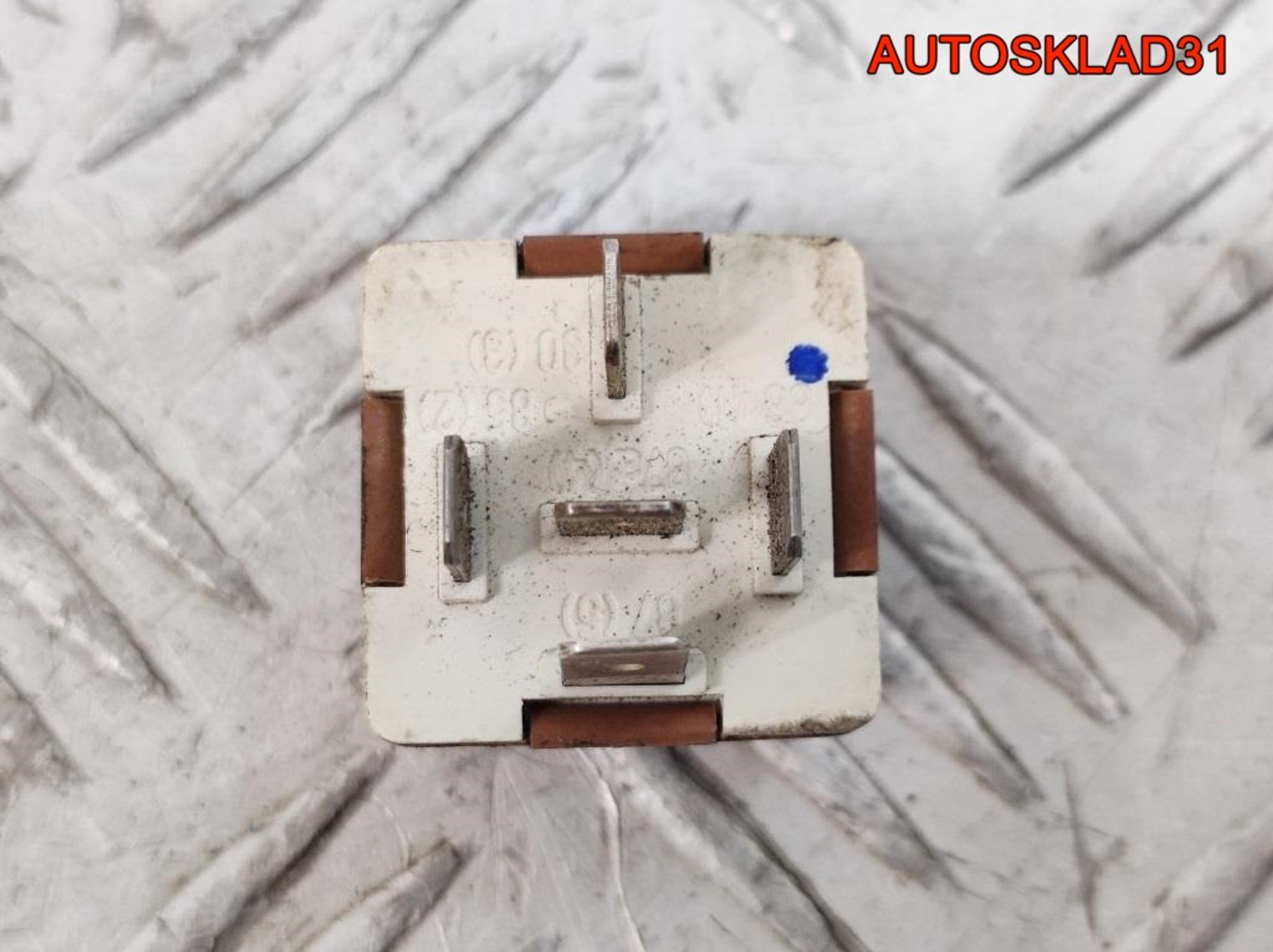 Реле многофункциональное Renault Kangoo 1 7700810929, 600 рублей, Дубовое