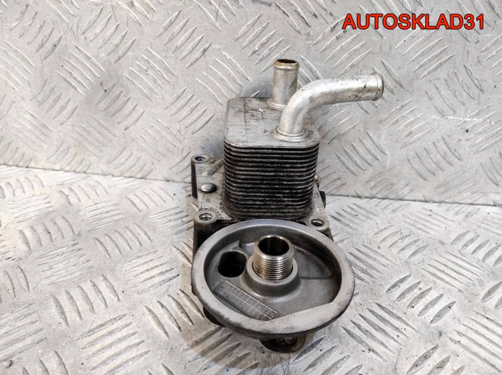 Корпус масляного фильтра Ford Focus 1 2M5Q6L686AB, 1300 рублей, Дубовое