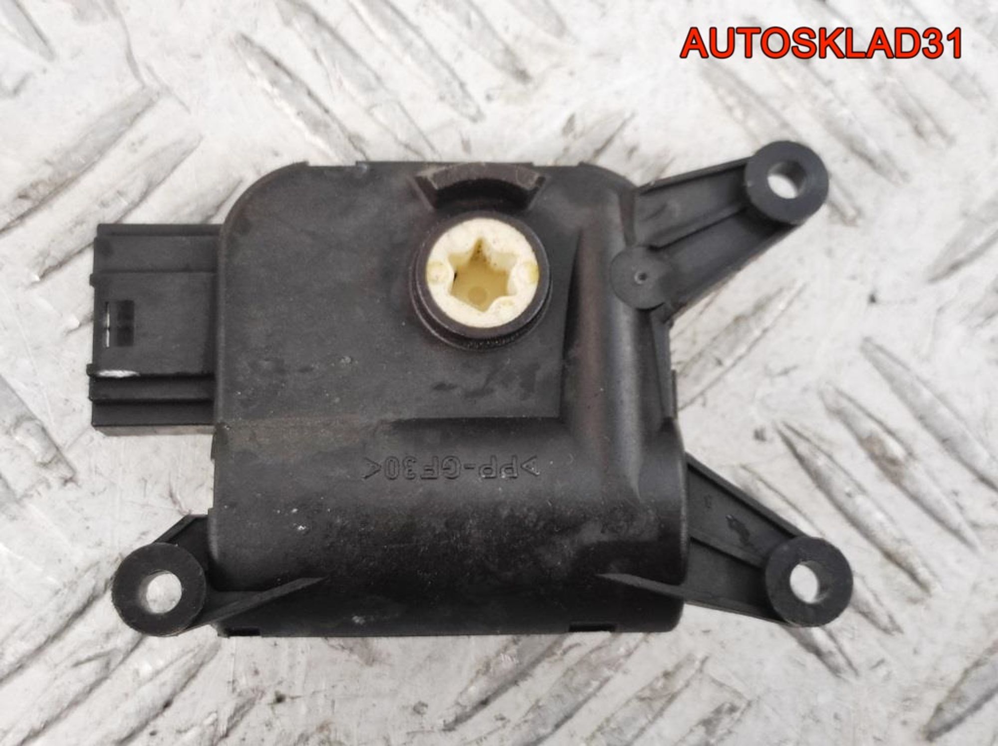 Сервопривод отопителя VW Passat B6 0132801362, 1500 рублей, Дубовое