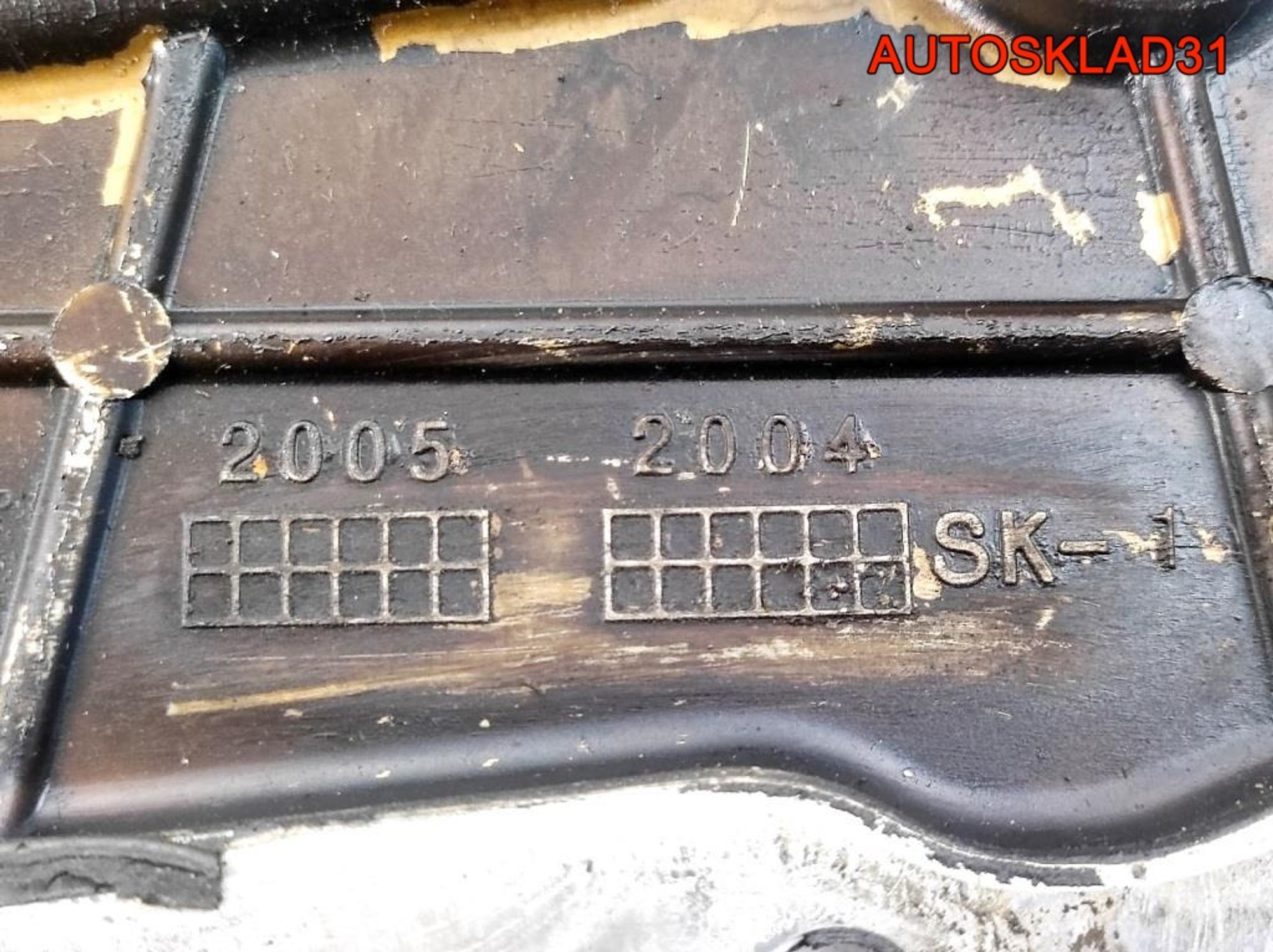 Крышка ГРМ Hyundai Sonata 2,4 G4KC 2135025000, 1400 рублей, Дубовое