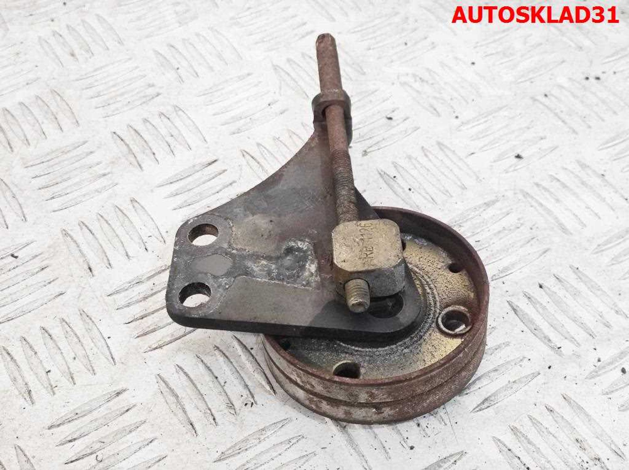Натяжитель ремня генератора Nissan Almera N16 1,8 QG18 Бензин ARB1126, 500 рублей, Дубовое