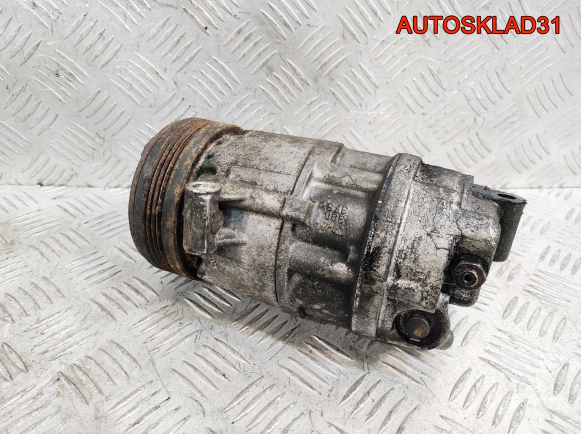 Компрессор кондиционера BMW E46 M47 64526905643, 7200 рублей, Дубовое