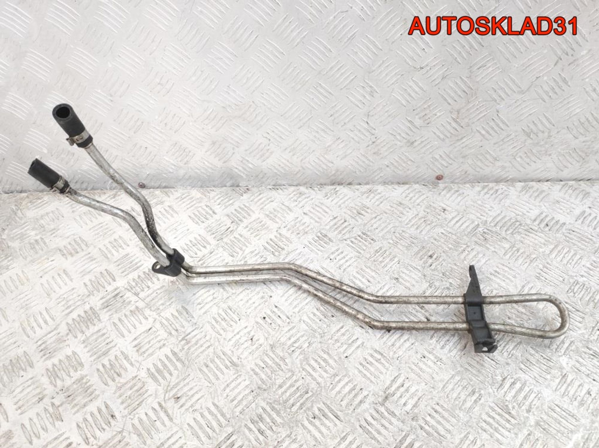 Радиатор гидроусилителя Audi A4 B6 2,0 ALT Бензин 8E0422885E, 1000 рублей, Дубовое