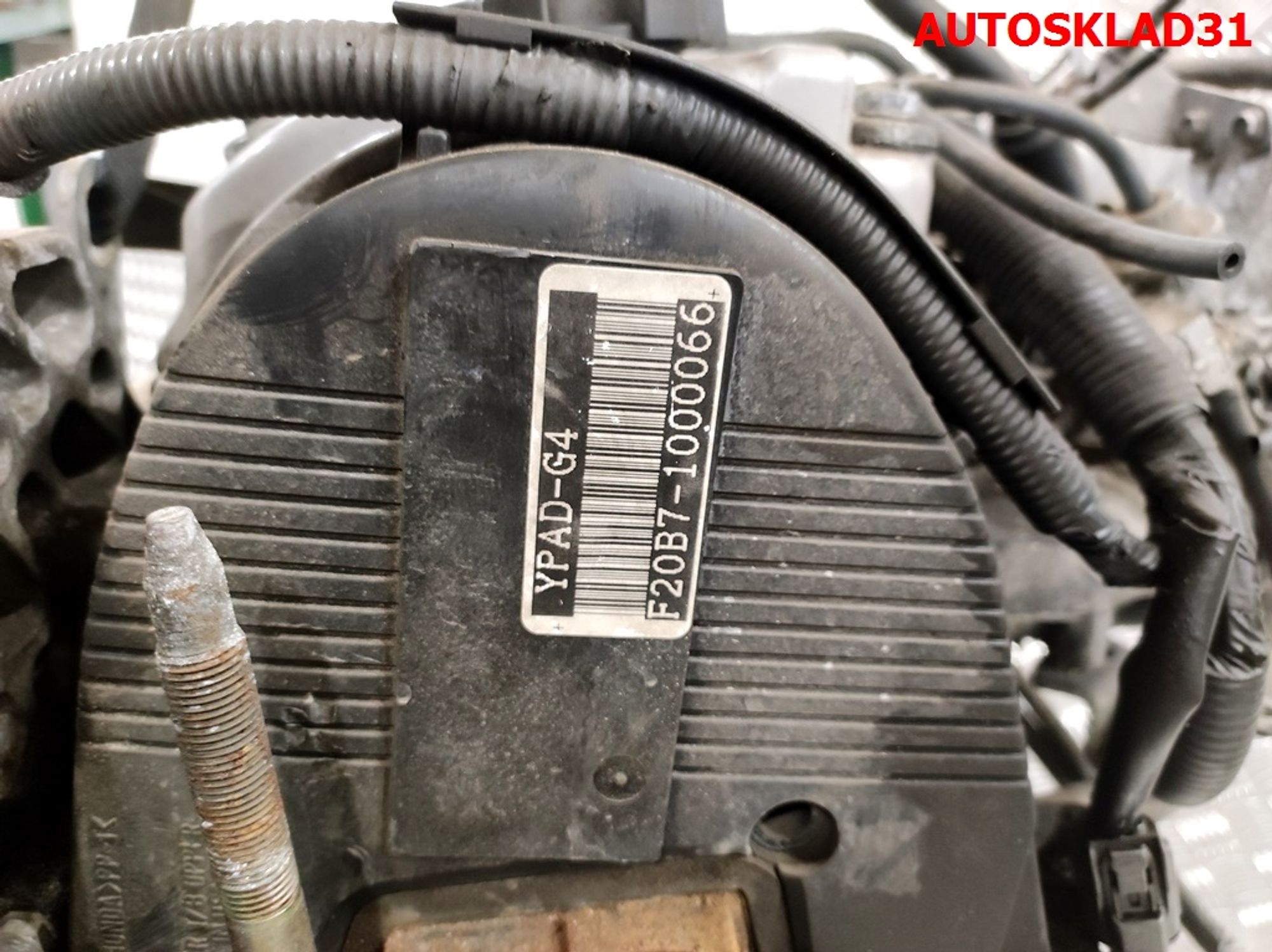 Двигатель F20B7 Honda Accord 7 2,0 Бензин Цена за СТОЛБИК, 70000 рублей, Дубовое
