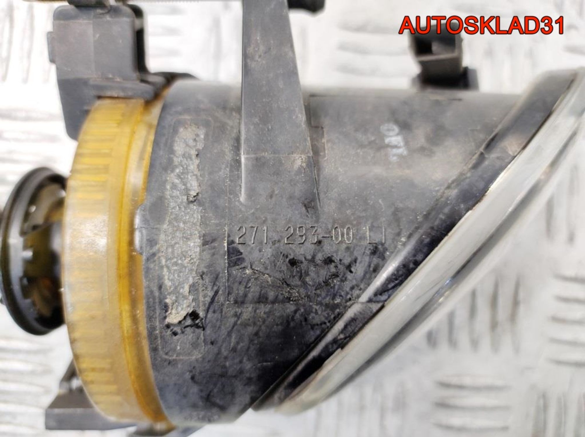 Фара противотуманная VW Passat B6 3C0941699B, 3000 рублей, Дубовое