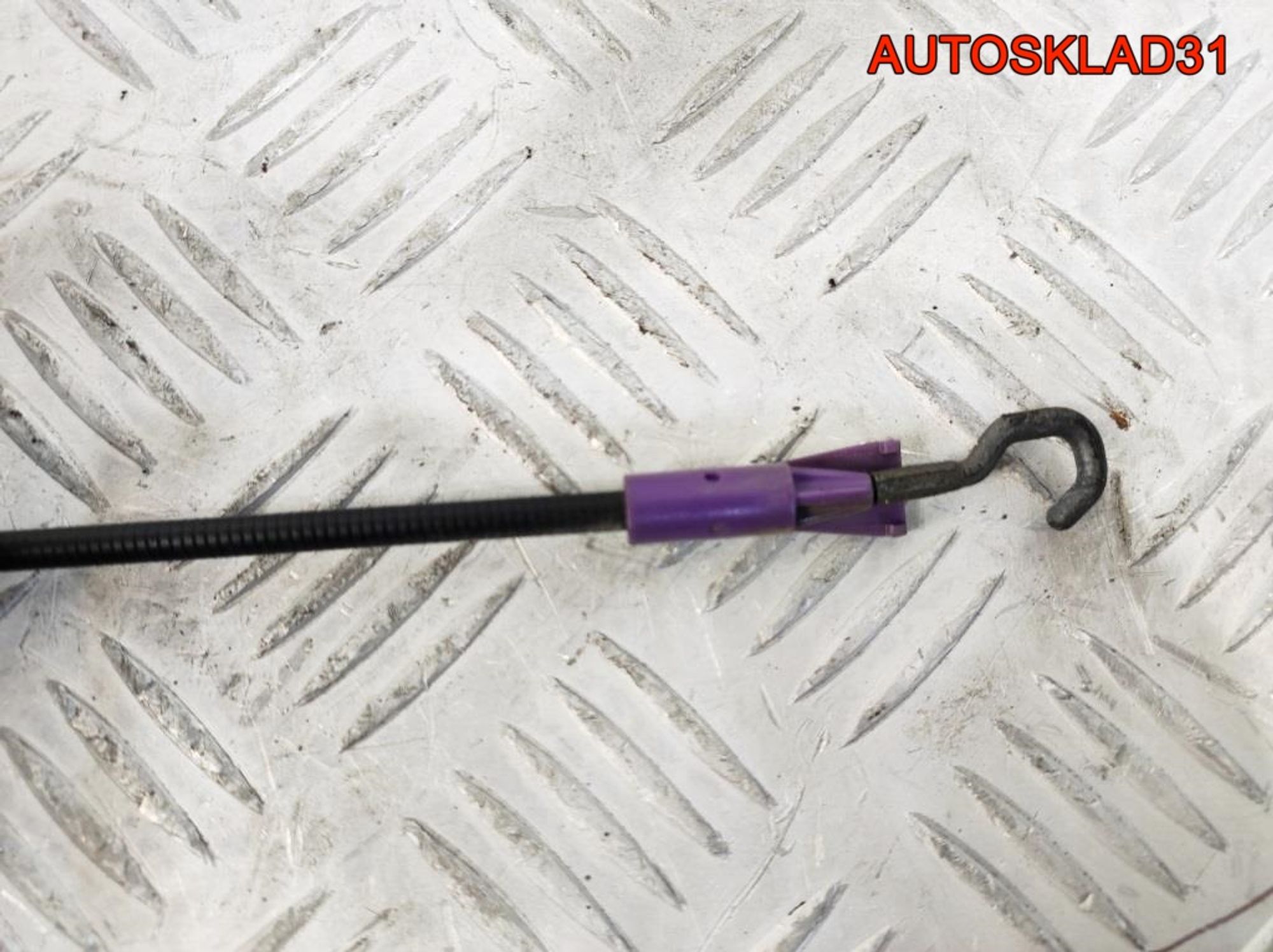 Трос открывания двери задней правой Opel Astra H, 1400 рублей, Дубовое