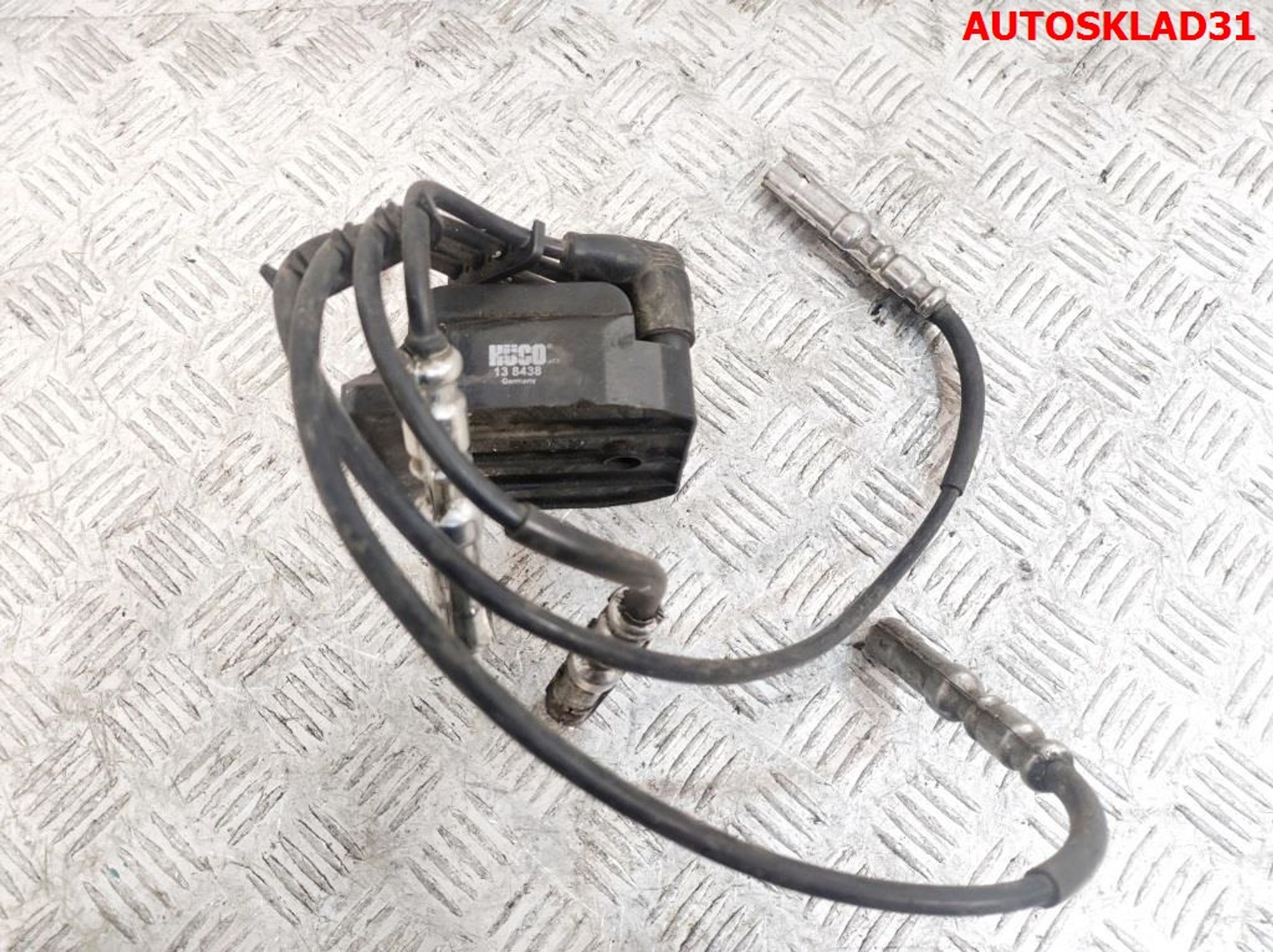 Катушка зажигания VW Golf 4 2,0 Бензин 138438, 4000 рублей, Дубовое