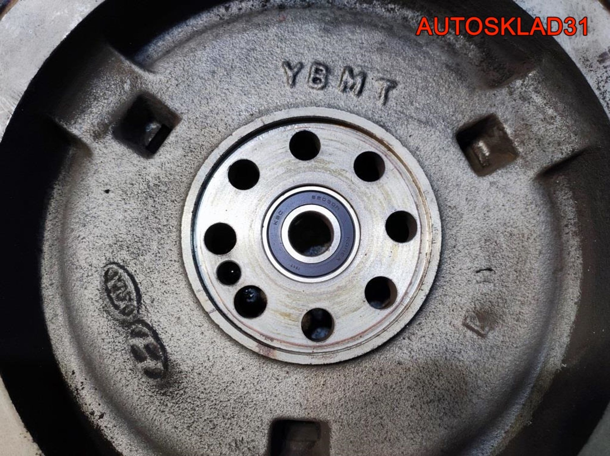 Комплект сцепления Hyundai H1 2,5 D4СB Дизель, 6500 рублей, Дубовое