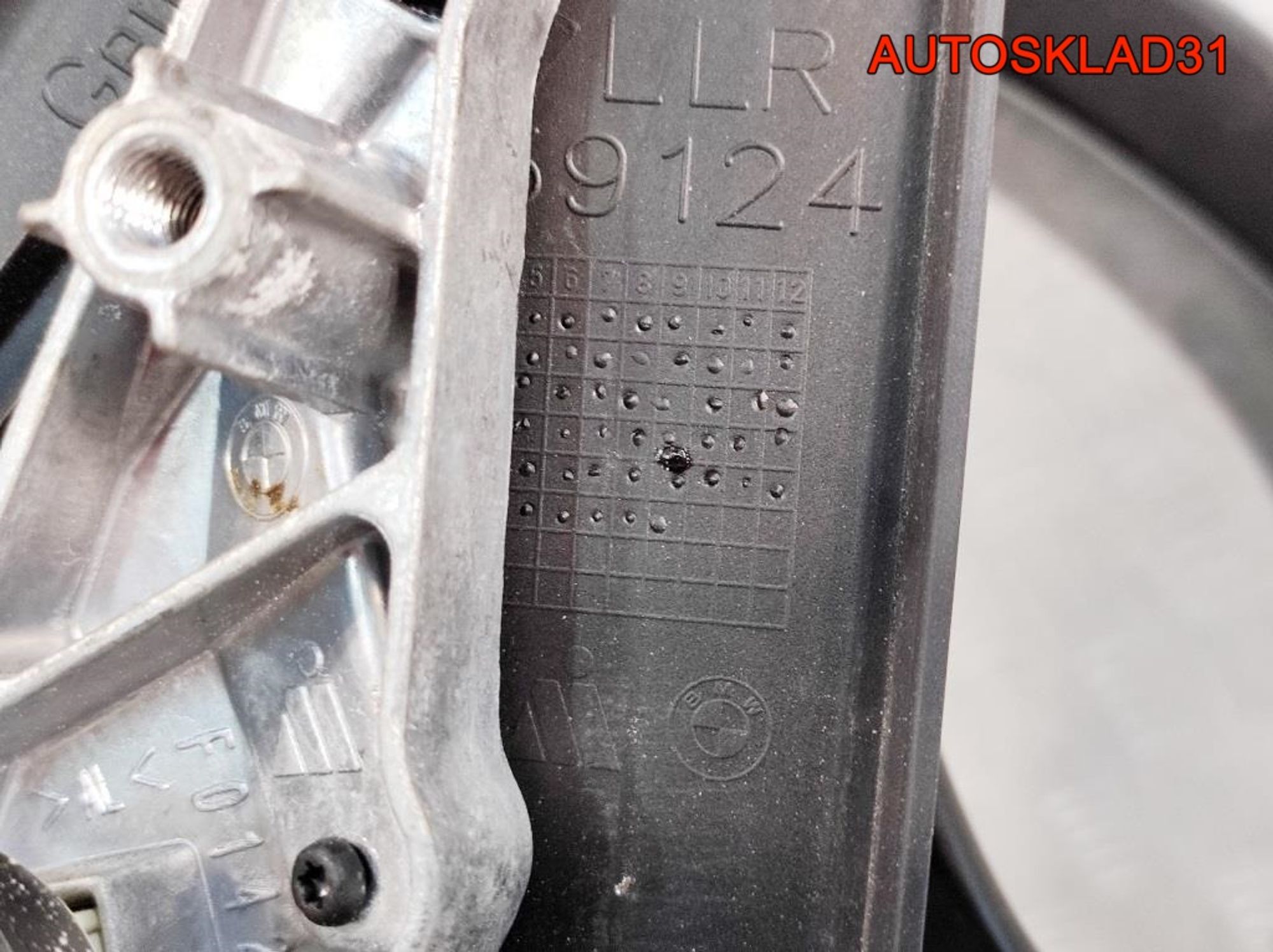 Зеркало правое BMW 3 E90 51167268264 Рест, 8100 рублей, Дубовое