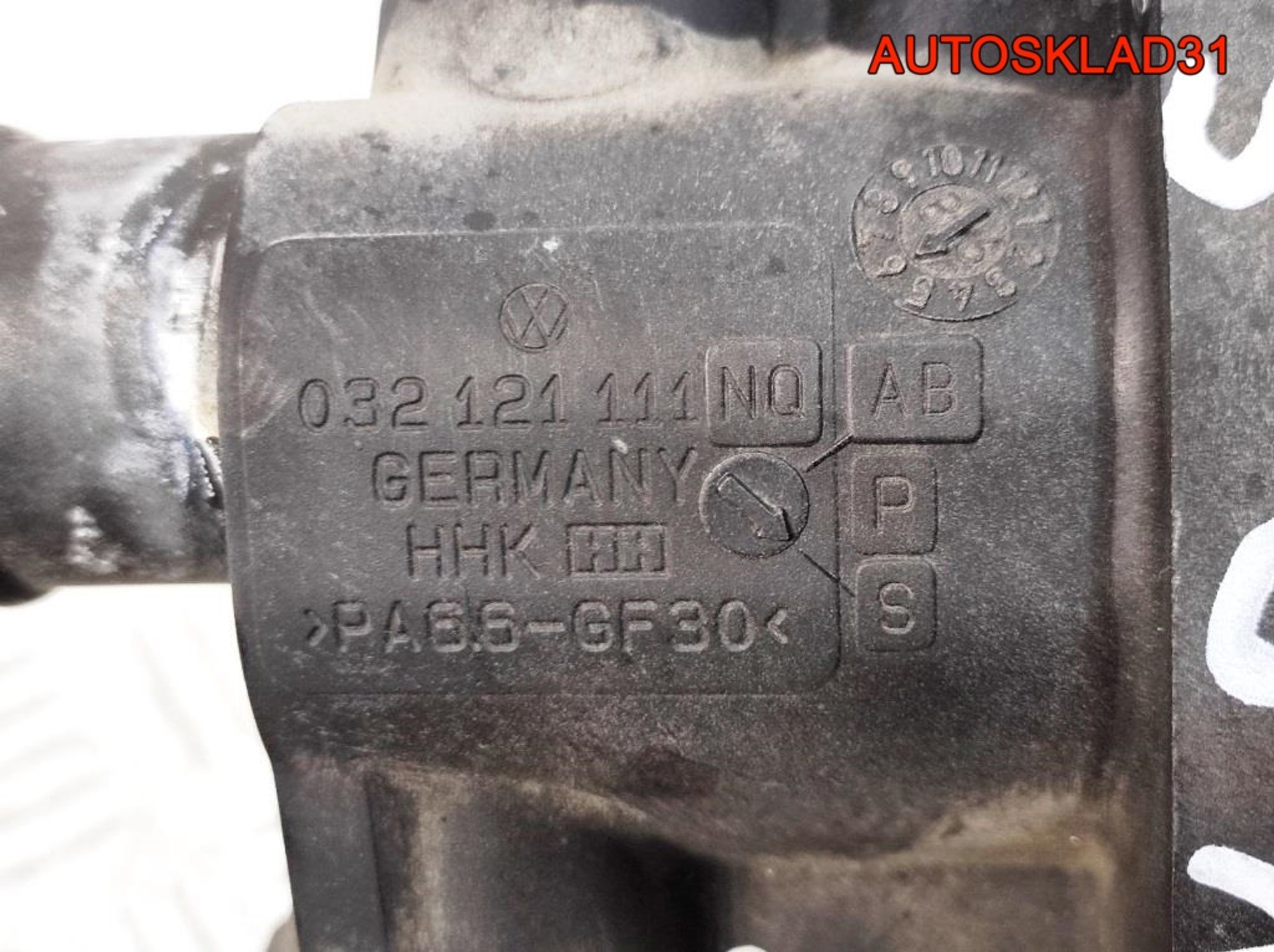 Корпус термостата Skoda Octavia A4 Корпус термостата Skoda Octavia A4 032121111BA, 900 рублей, Дубовое