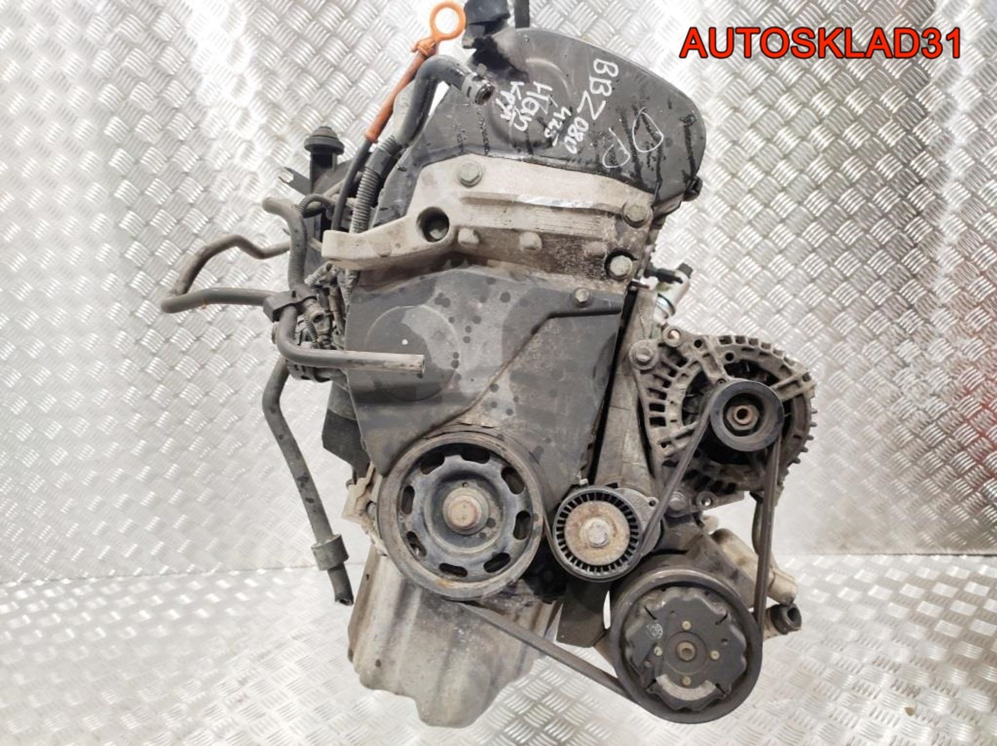 Двигатель BBZ Volkswagen Polo 1,4 Бензин, 45000 рублей, Дубовое