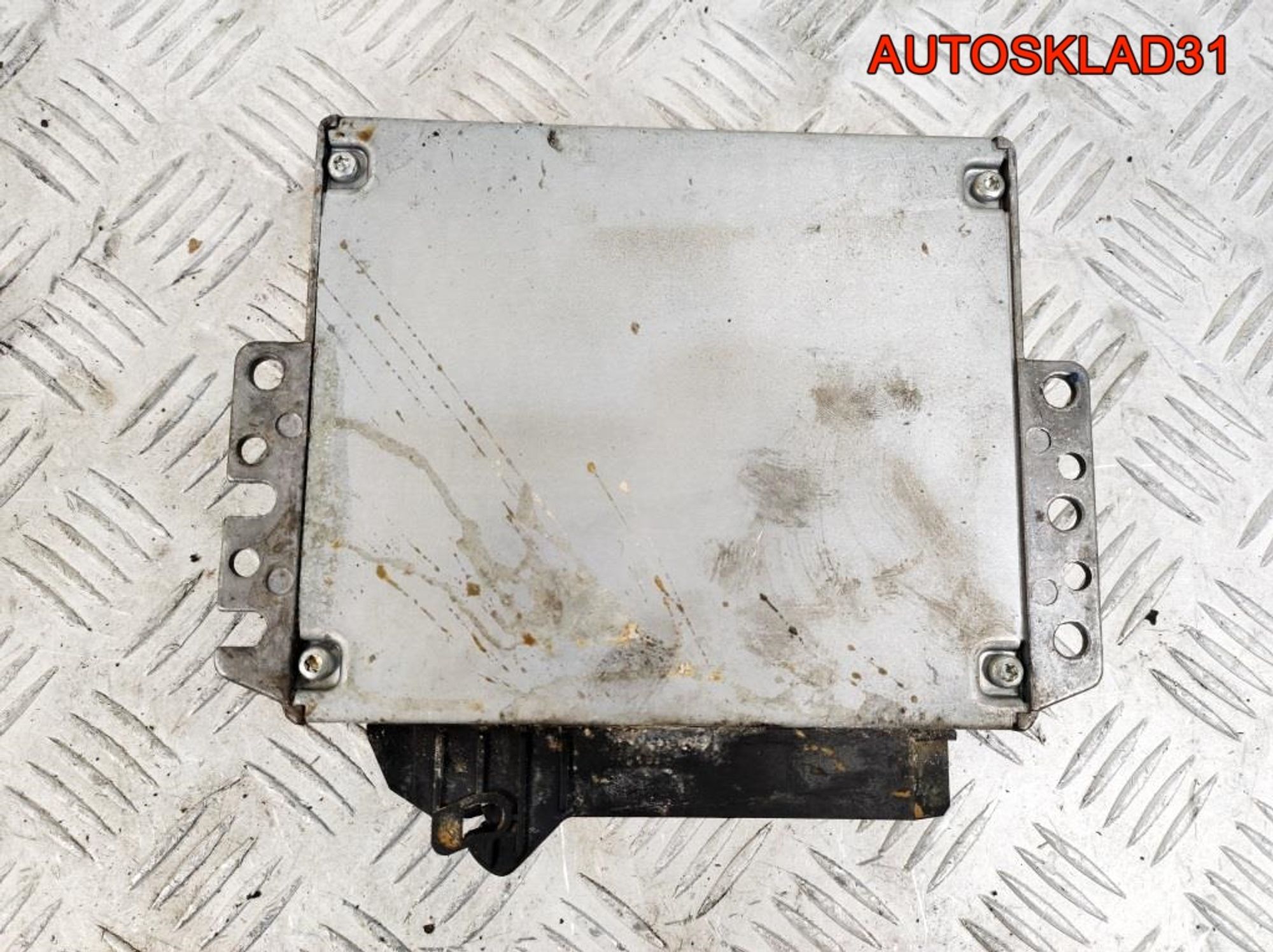 Блок ЭБУ Opel Vectra B 2,0 X20XEV 90491975, 3300 рублей, Дубовое