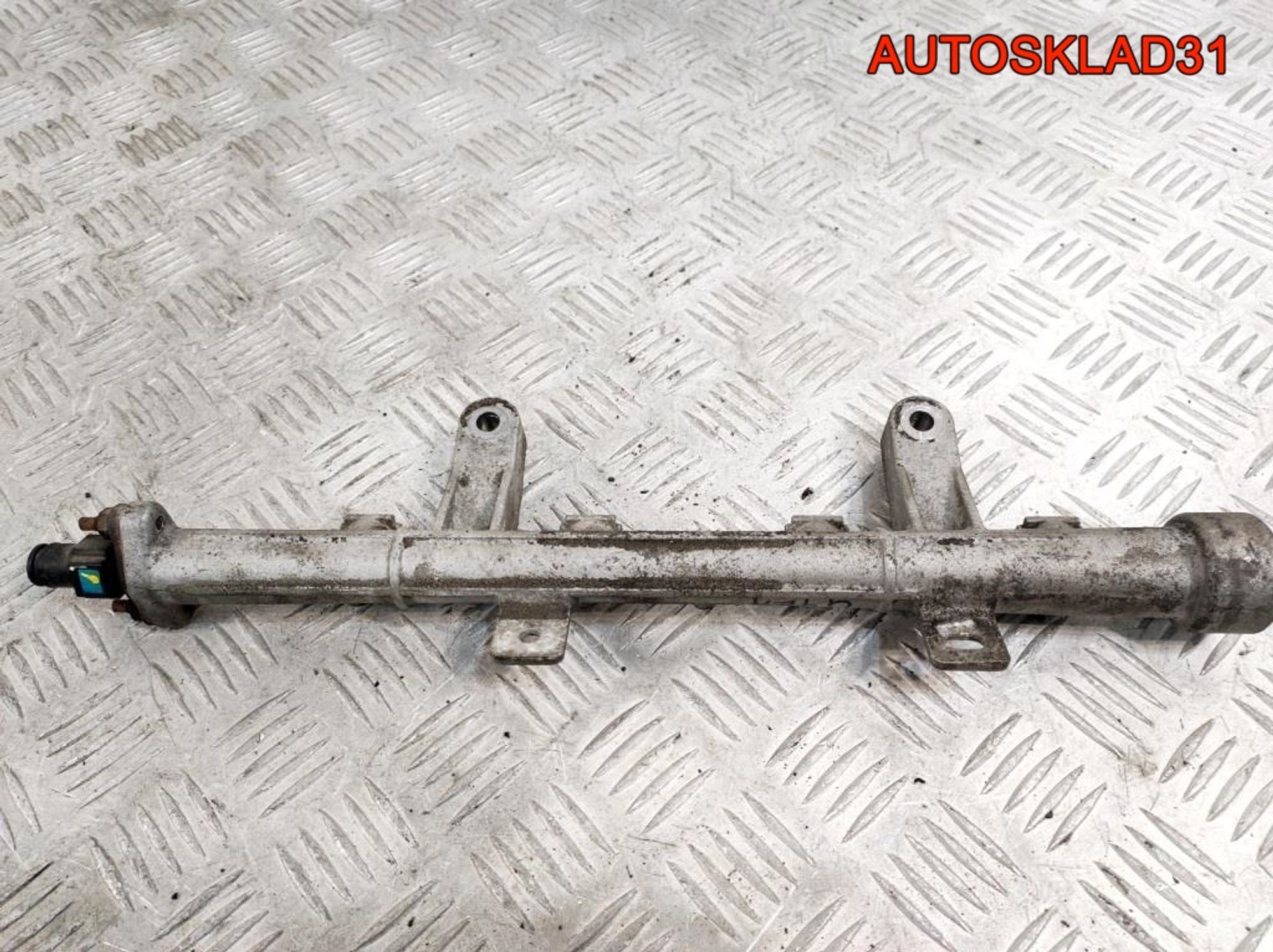 Рейка топливная Hyundai Getz 1 1,3 G4EA 3530422620, 900 рублей, Дубовое