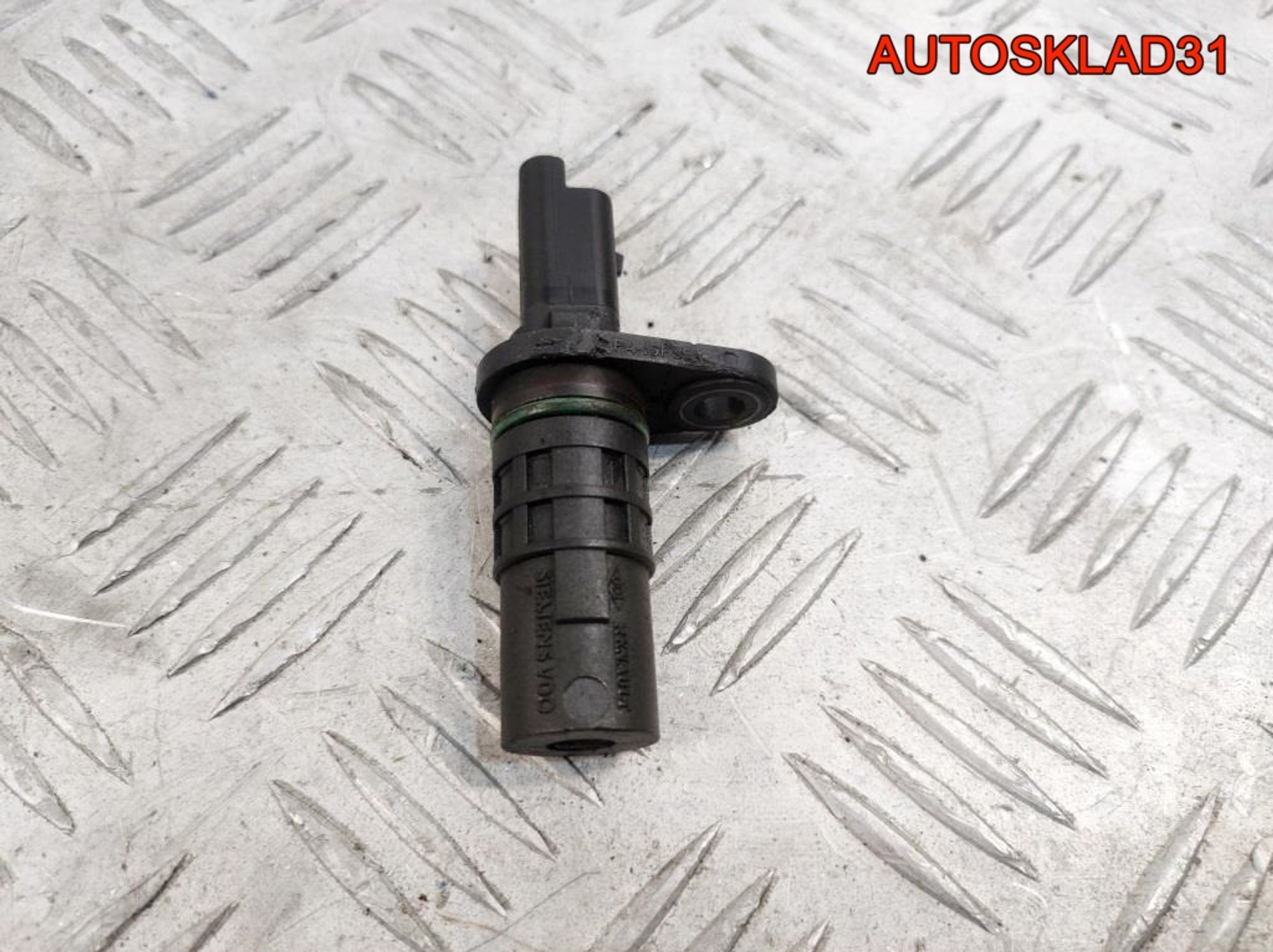 Датчик положения коленвала Renault Laguna 3 2,0 M9R 8200515648, 1500 рублей, Дубовое