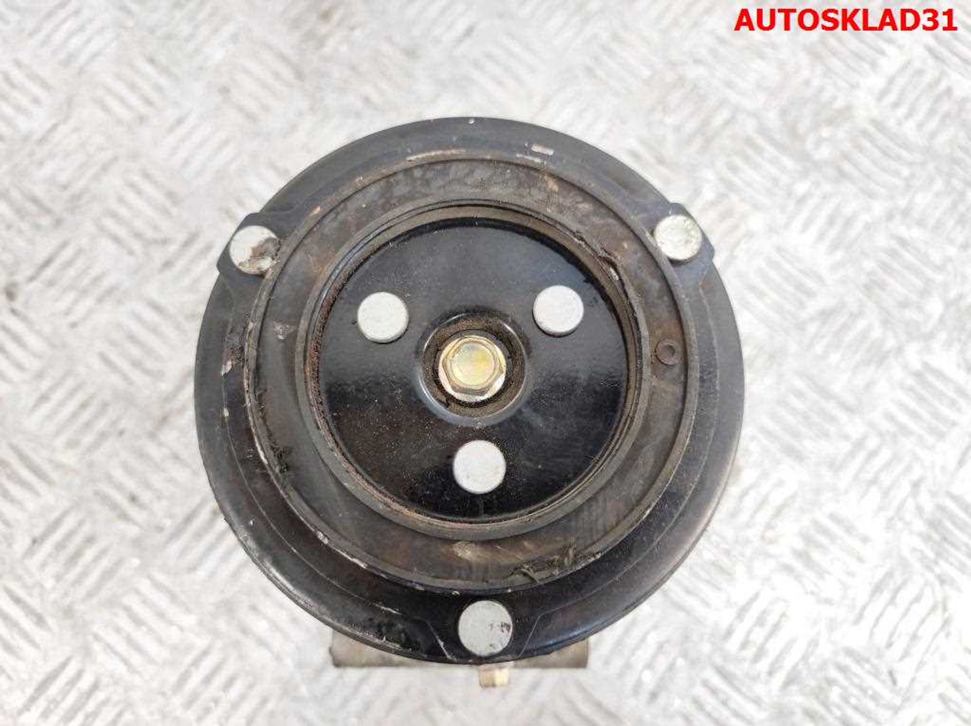 Компрессор кондиционера Opel Astra H 1,8 Z18XE 8FK351134761, 4000 рублей, Дубовое
