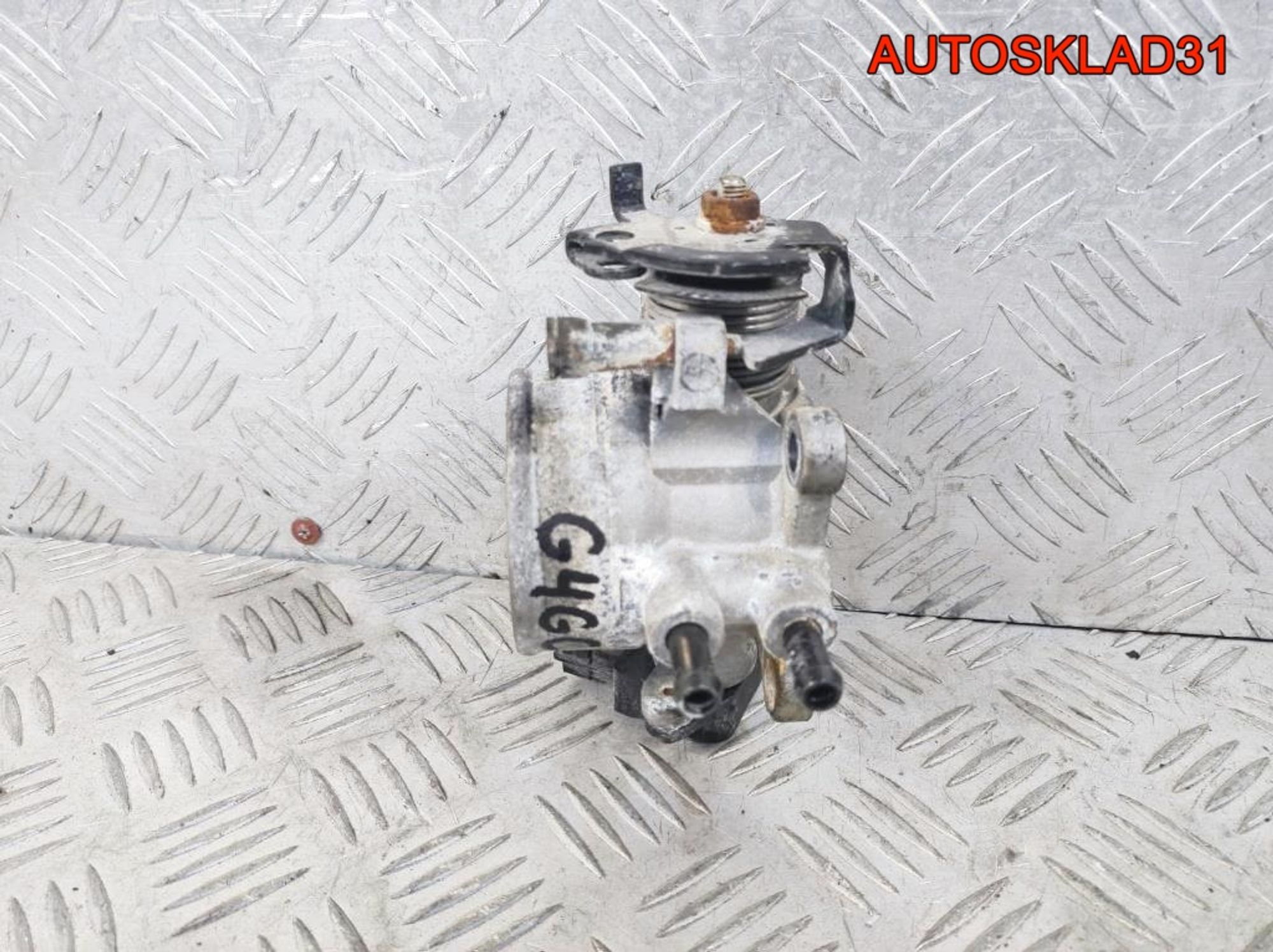 Заслонка дроссельная Hyundai Elantra 3510026800, 2100 рублей, Дубовое