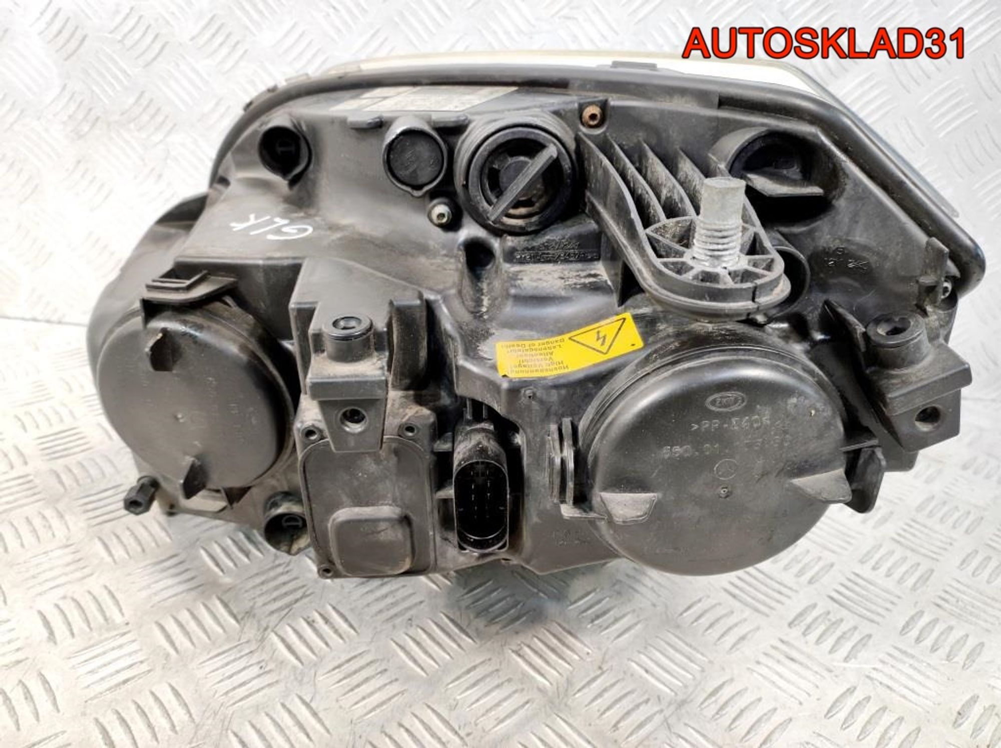 Фара правая Mercedes Benz GLK X204 A2048207559, 40000 рублей, Дубовое