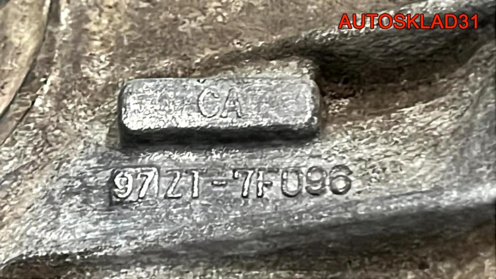 МКПП 97ZT7F096CA Ford Mondeo 2 2,0 Бензин, 5000 рублей, Дубовое