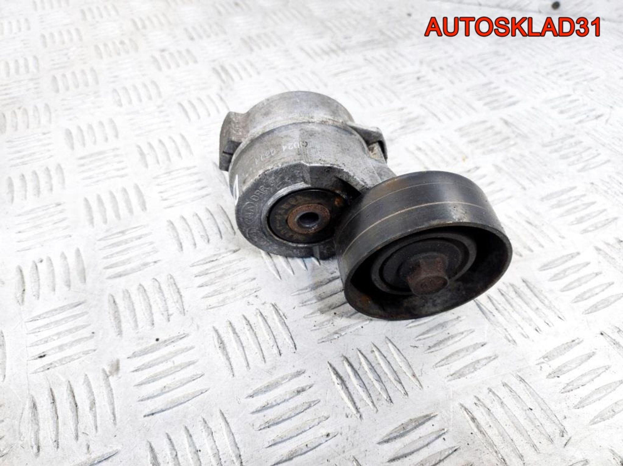 Натяжитель ремня Hyundai H 1 2,5 D4CB 252814A000, 500 рублей, Дубовое