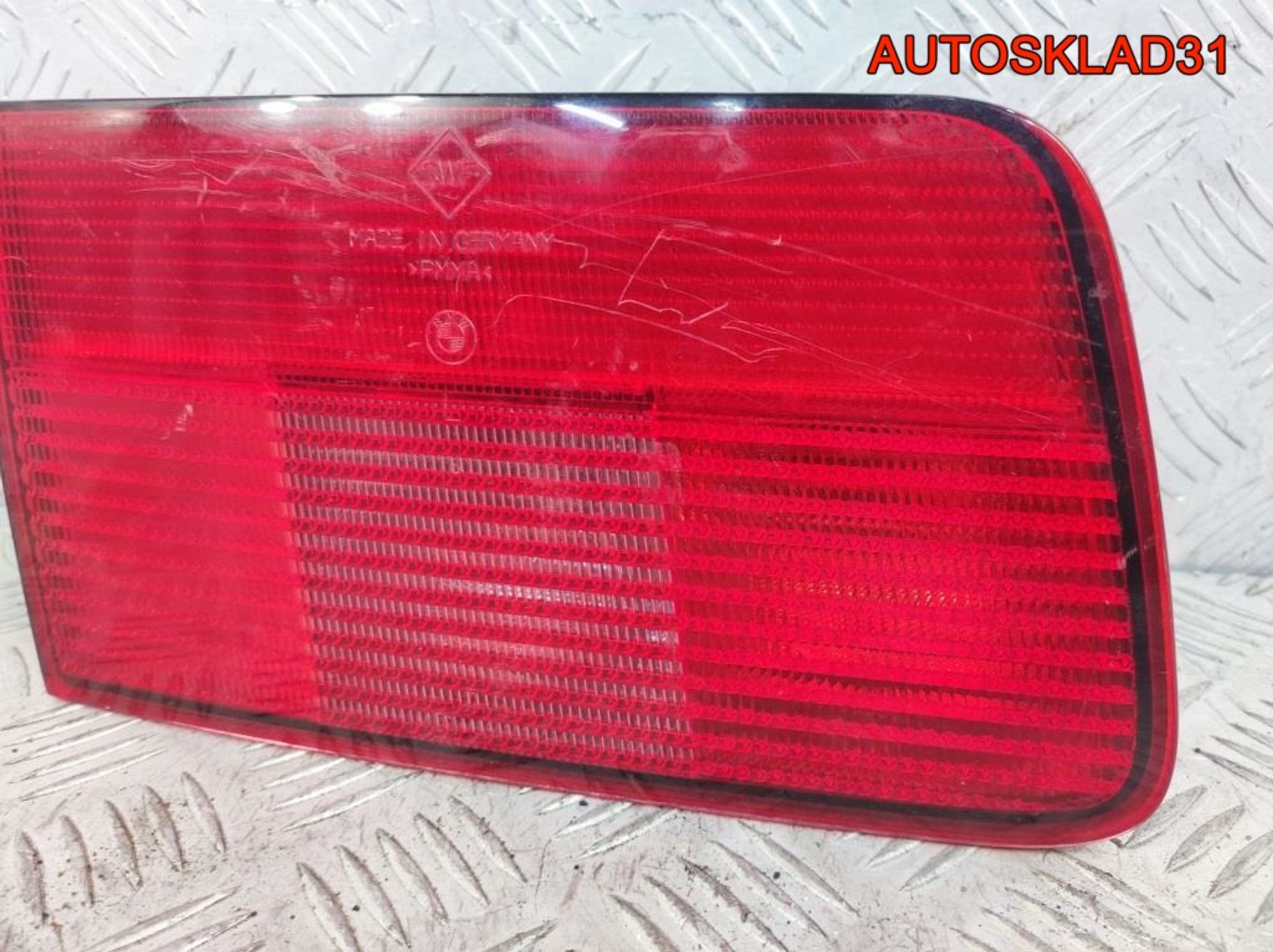 Фонарь задний внутренний левый BMW E39 Универсал, 900 рублей, Дубовое
